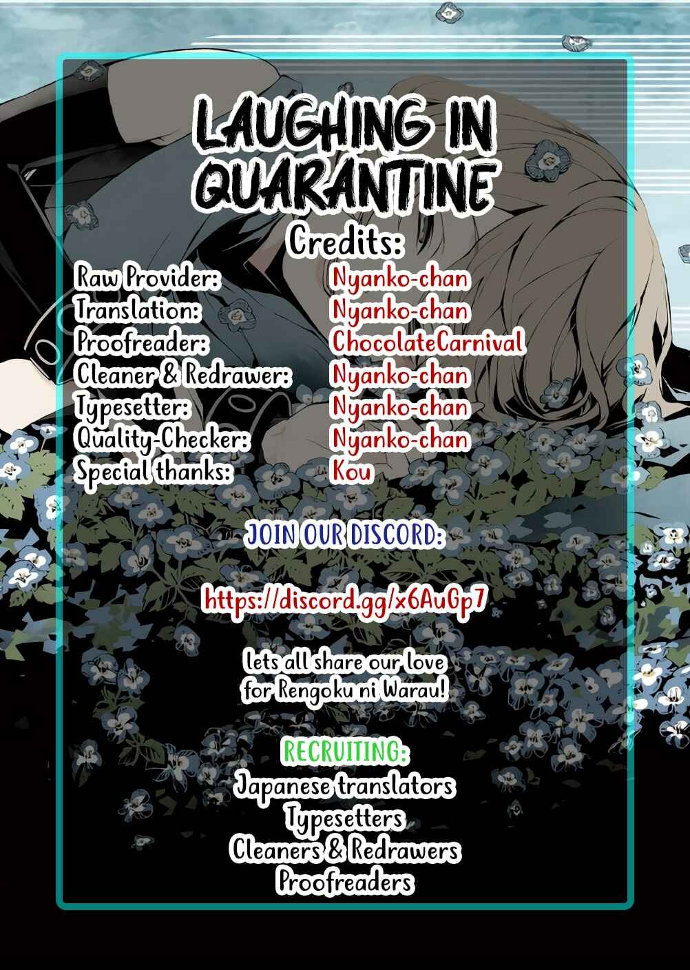 Page 38 Chapter 41 Rengoku ni Warau