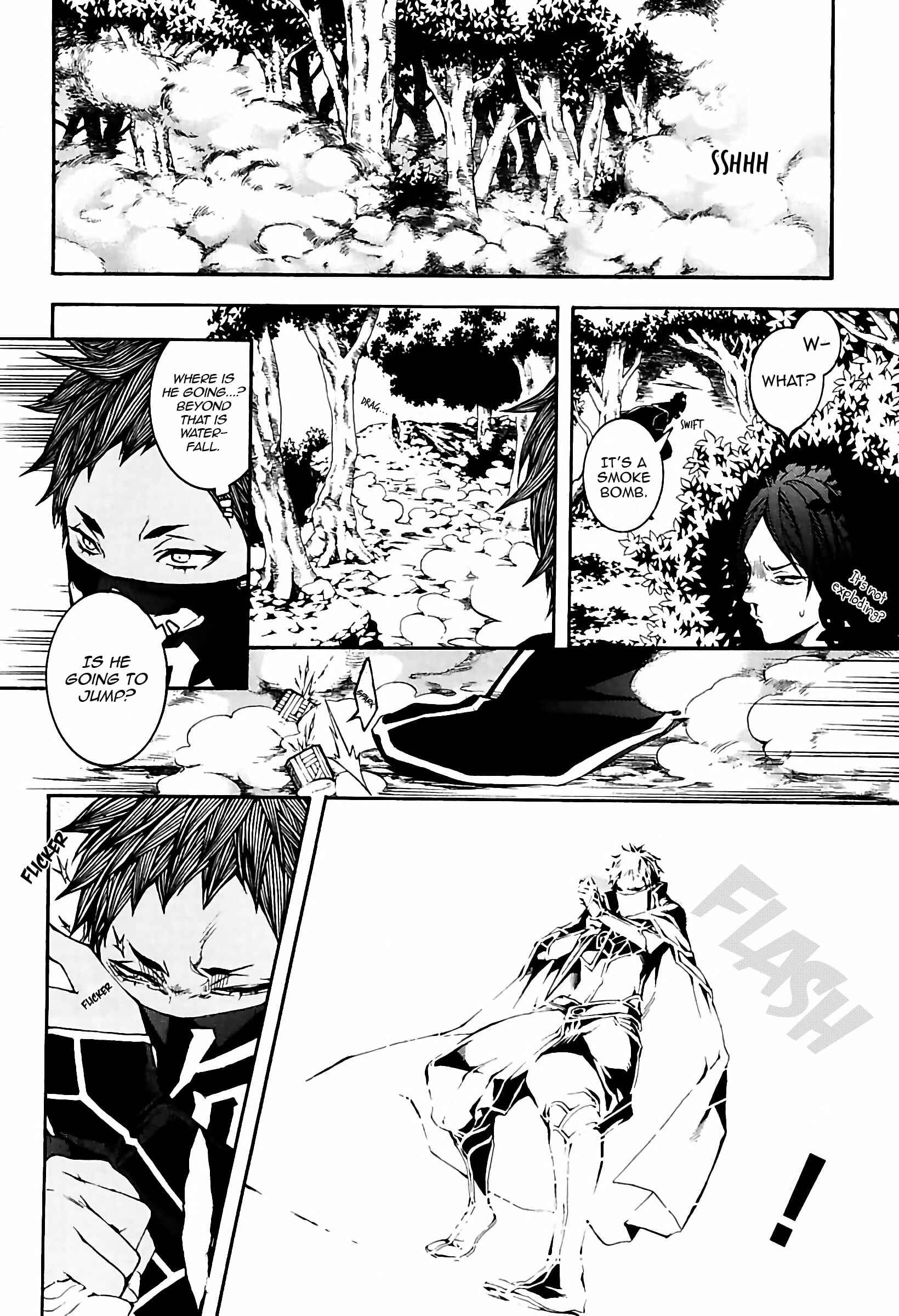 Page 14 Chapter 32 Rengoku ni Warau