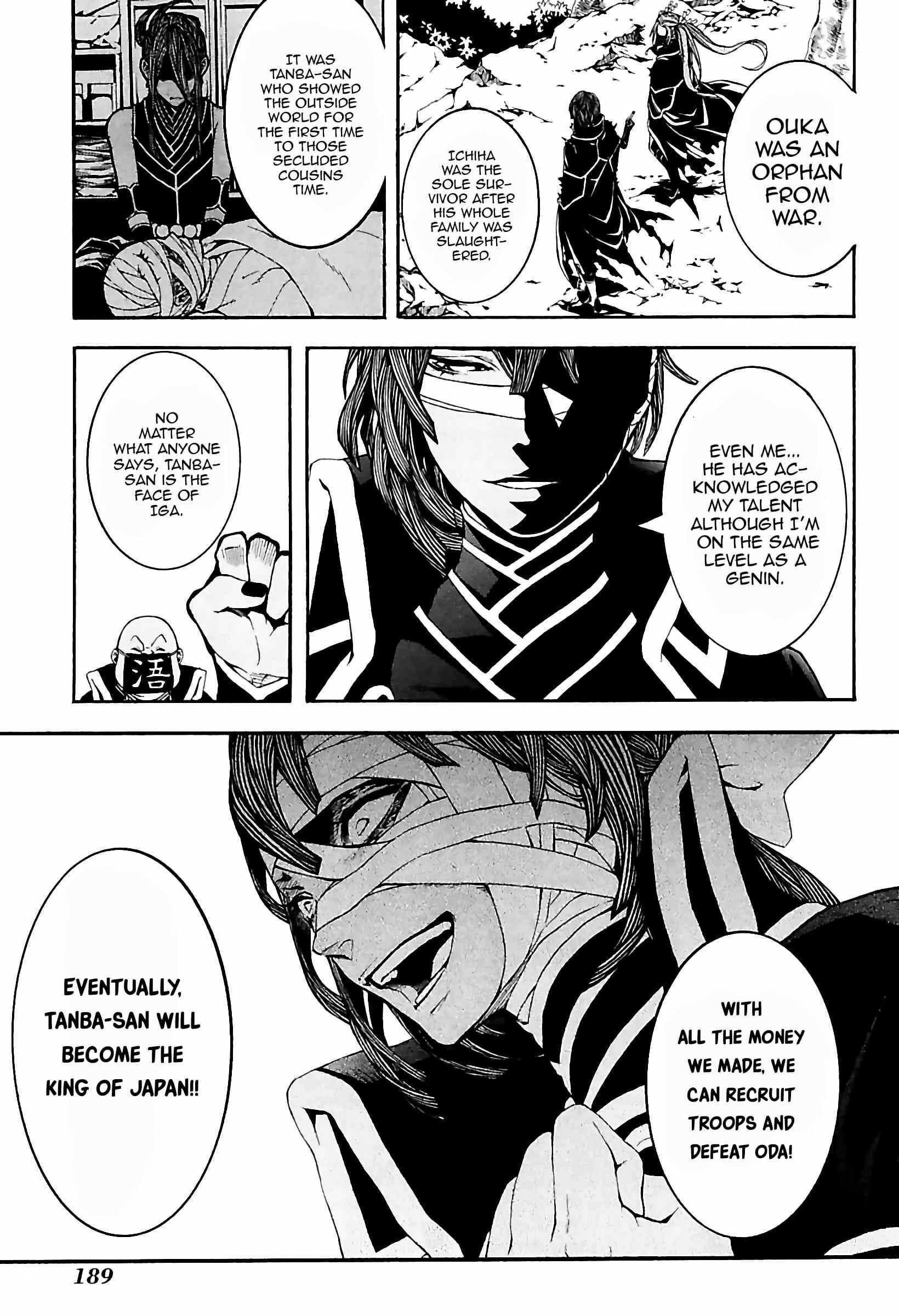 Page 29 Chapter 32 Rengoku ni Warau