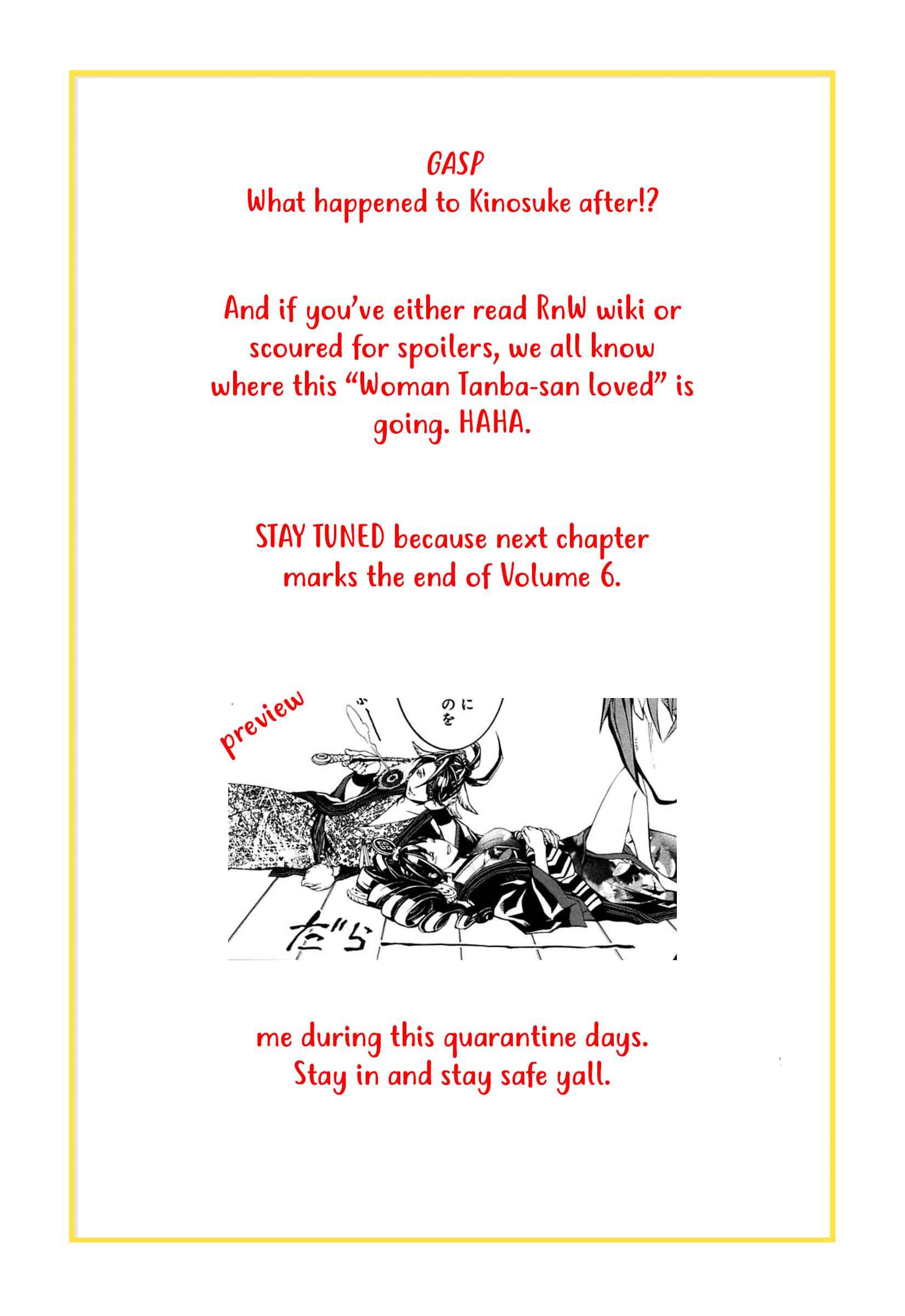 Page 31 Chapter 32 Rengoku ni Warau