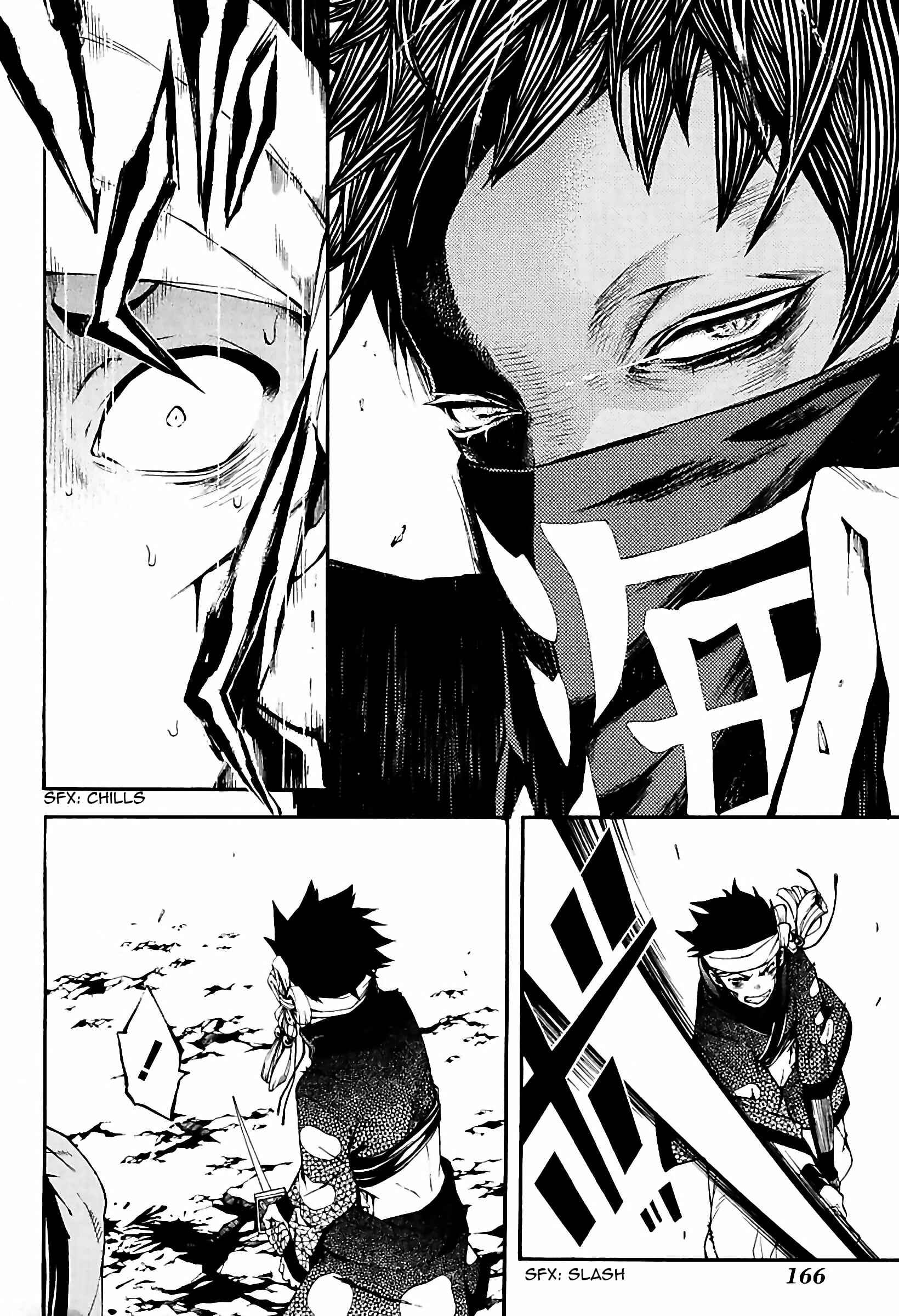Page 6 Chapter 32 Rengoku ni Warau