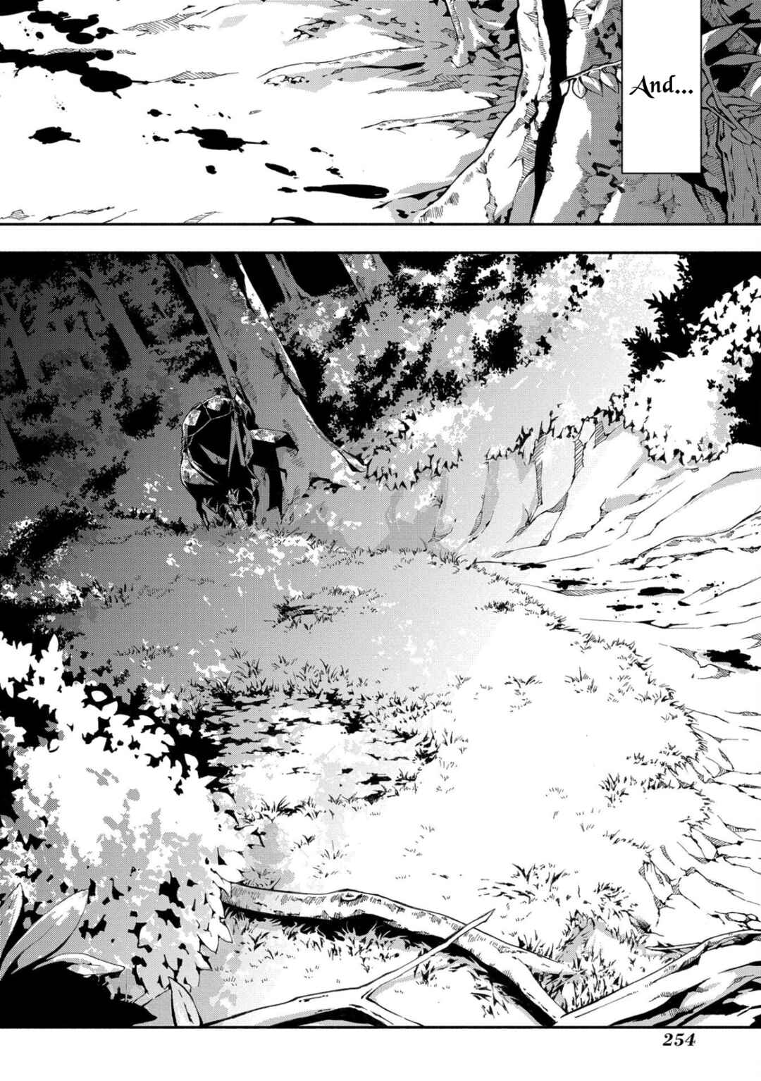 Page 17 Chapter 87 Rengoku ni Warau
