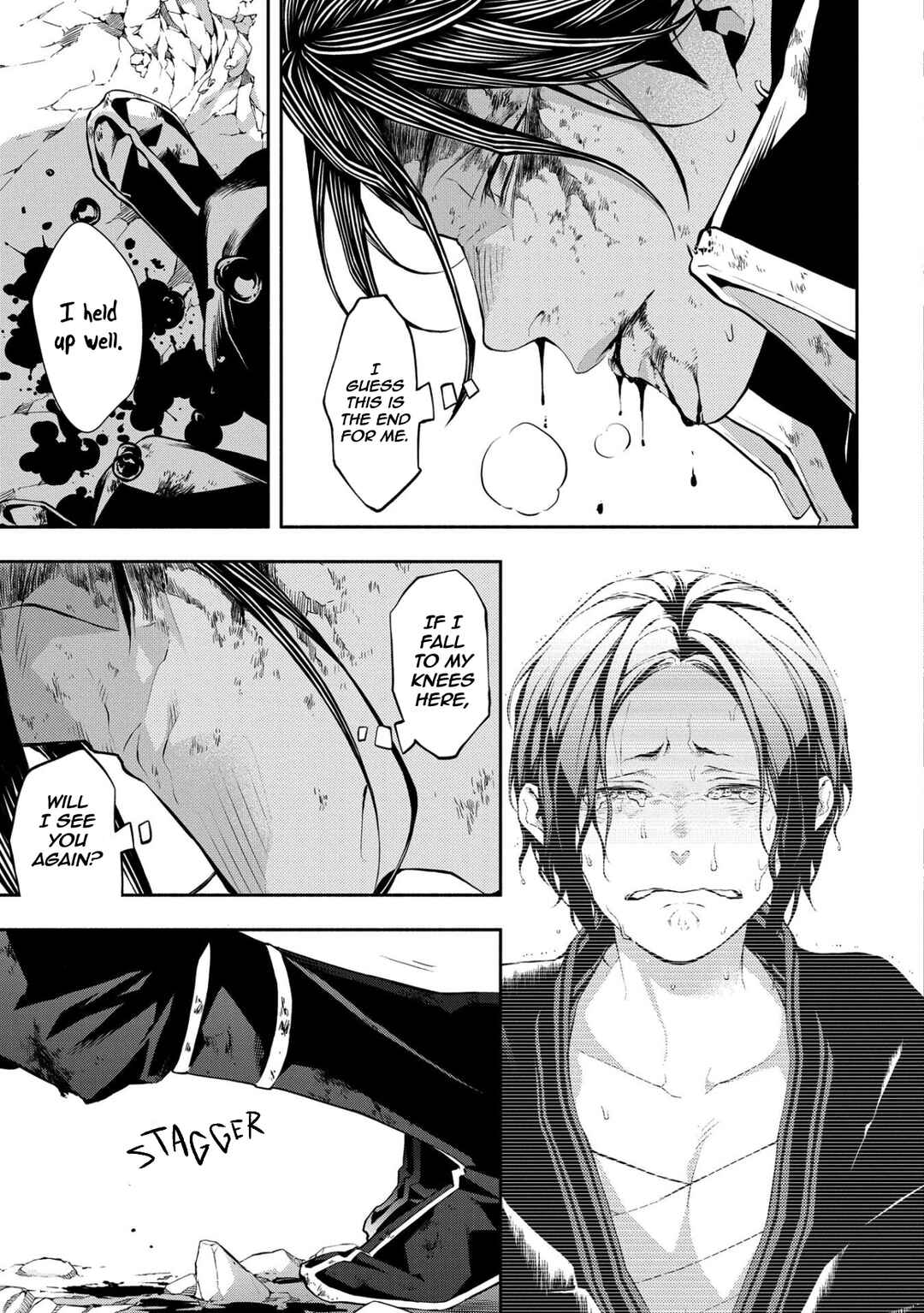 Page 18 Chapter 87 Rengoku ni Warau