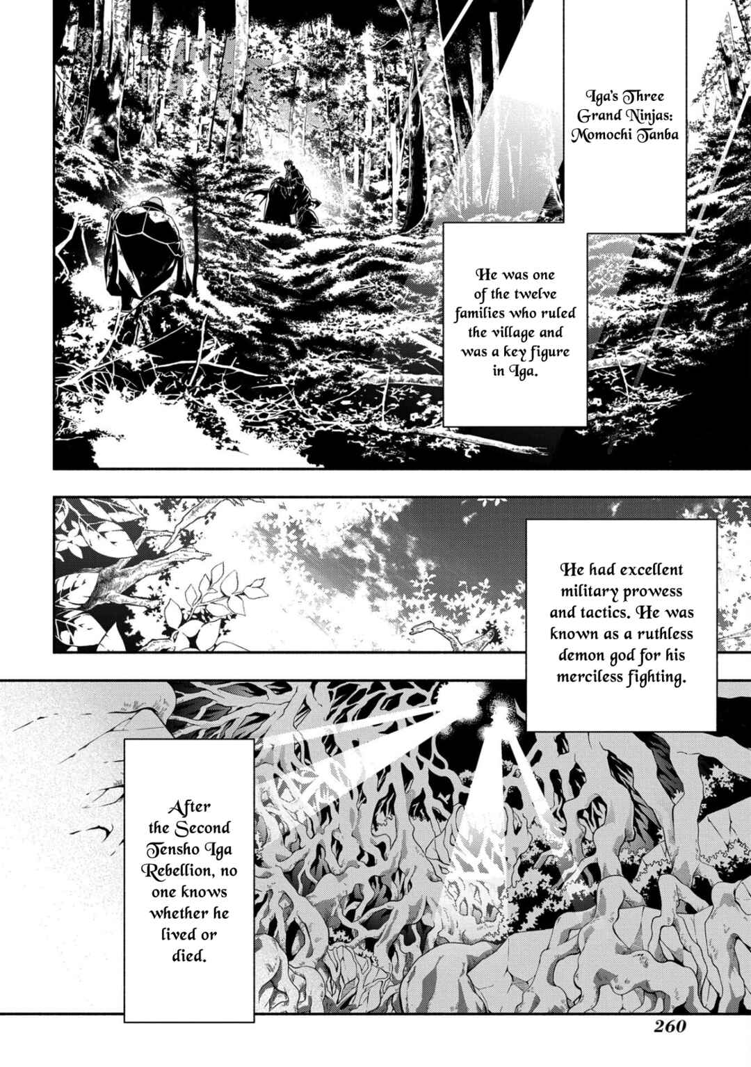 Page 22 Chapter 87 Rengoku ni Warau