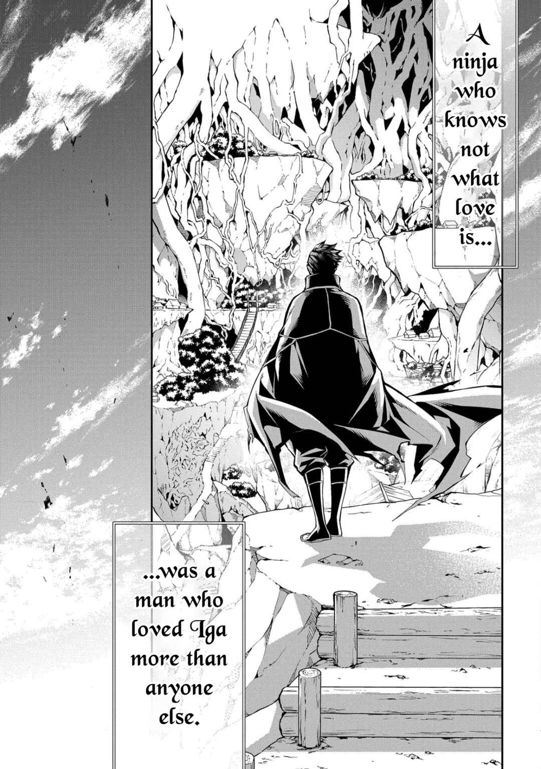Page 23 Chapter 87 Rengoku ni Warau