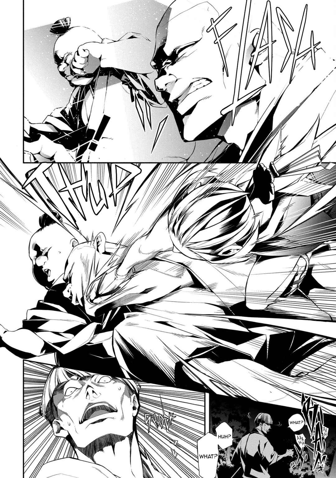 Page 31 Chapter 87 Rengoku ni Warau