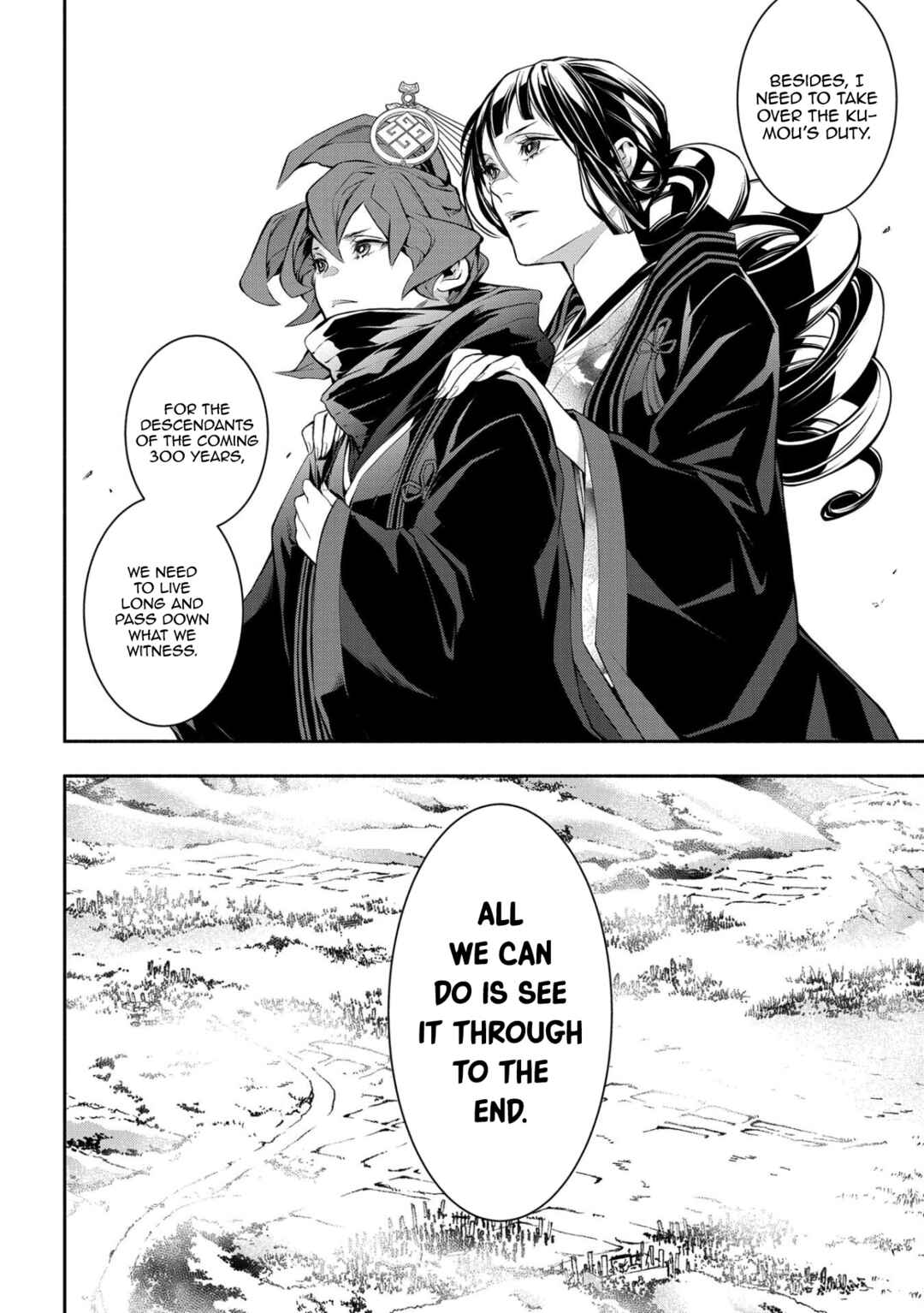 Page 46 Chapter 87 Rengoku ni Warau