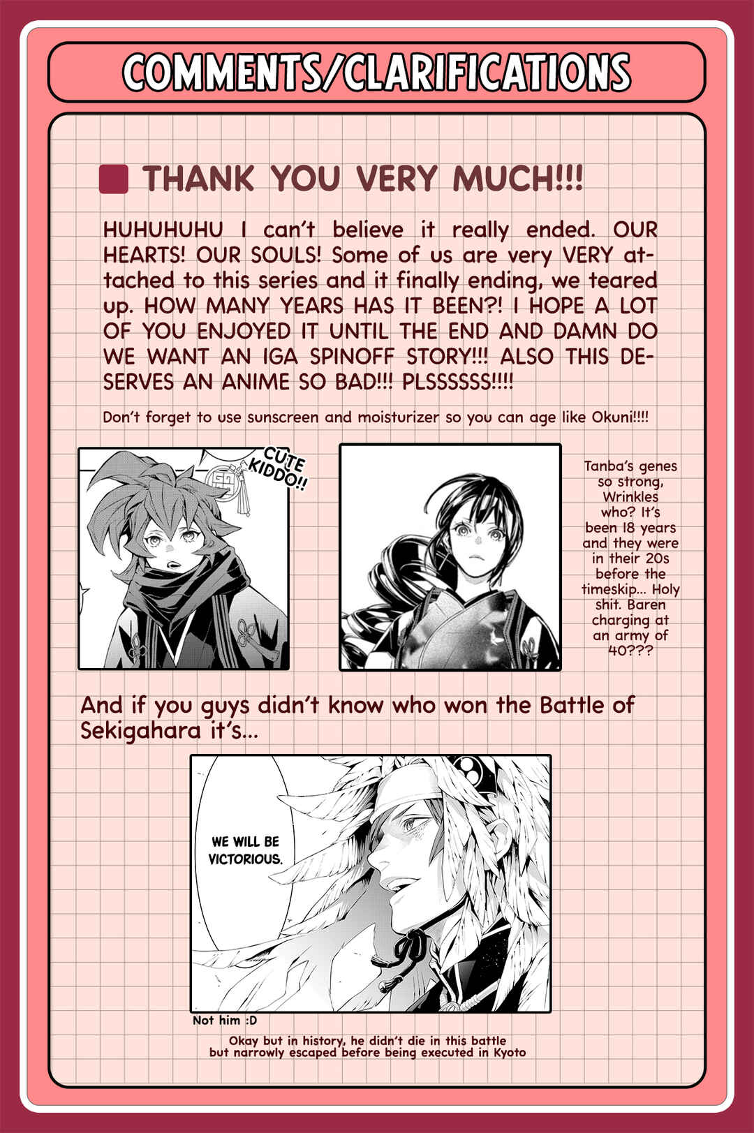 Page 66 Chapter 87 Rengoku ni Warau