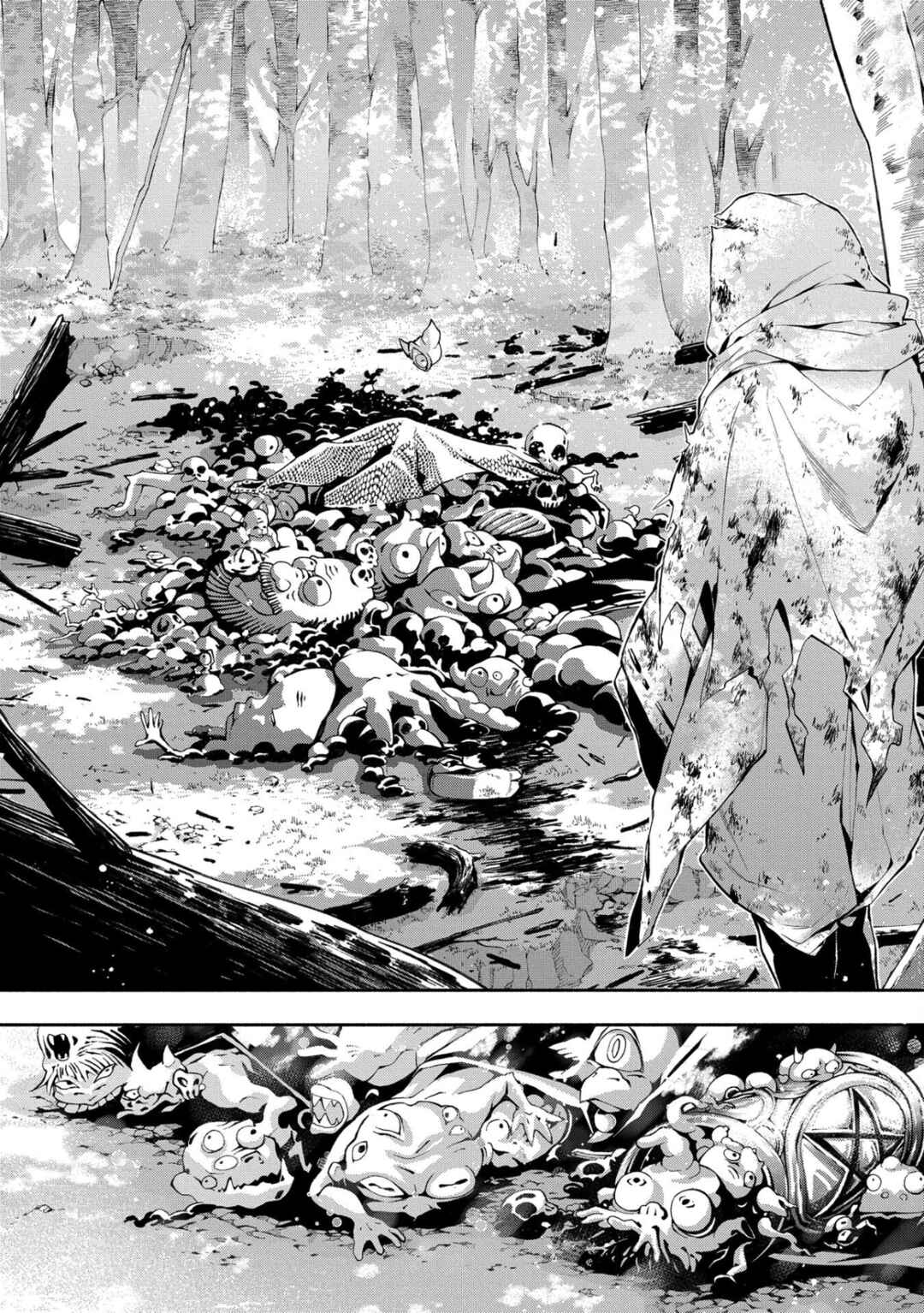 Page 9 Chapter 87 Rengoku ni Warau