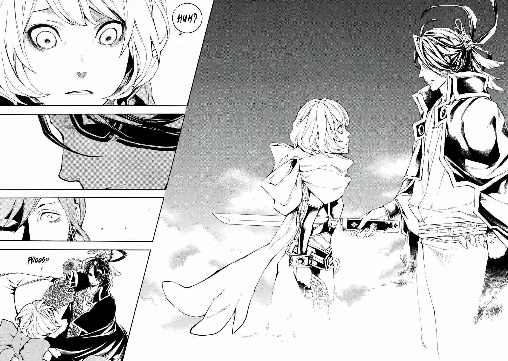 Page 32 Chapter 42 Rengoku ni Warau
