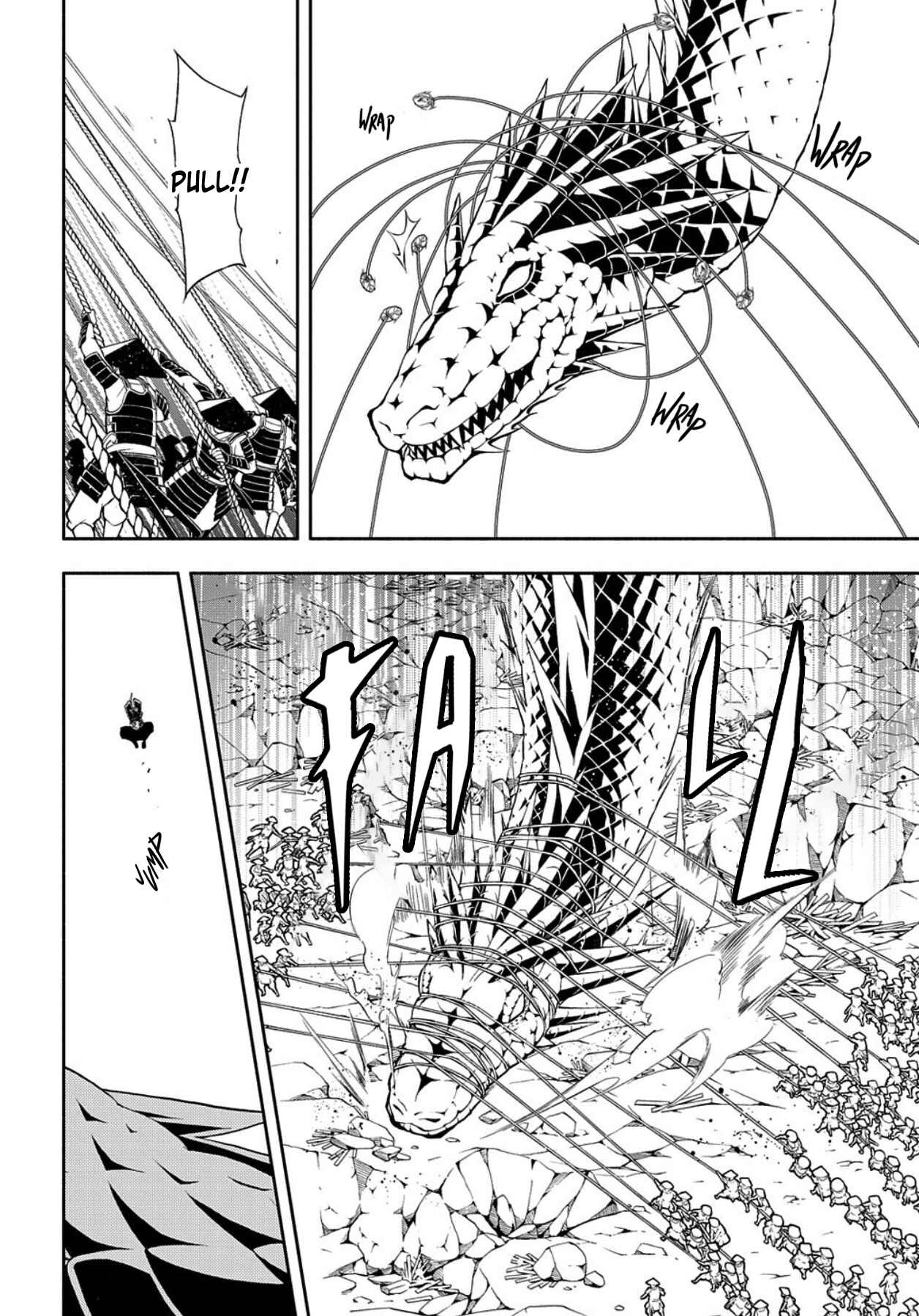 Page 11 Chapter 79 Rengoku ni Warau