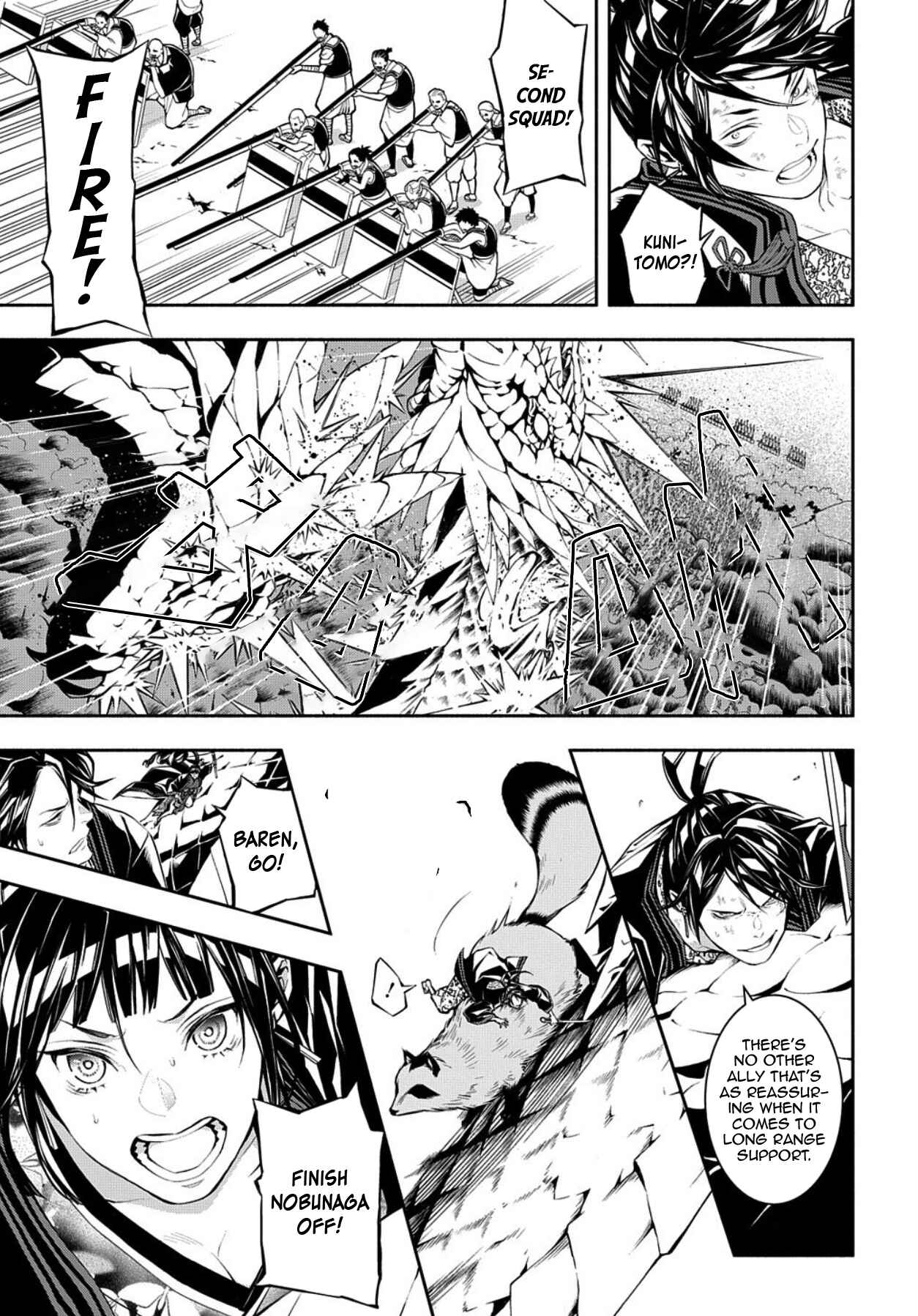Page 28 Chapter 79 Rengoku ni Warau