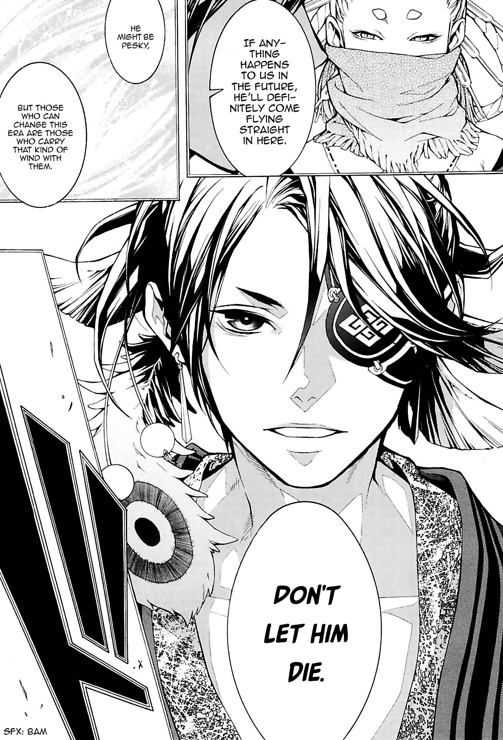Page 27 Chapter 24 Rengoku ni Warau