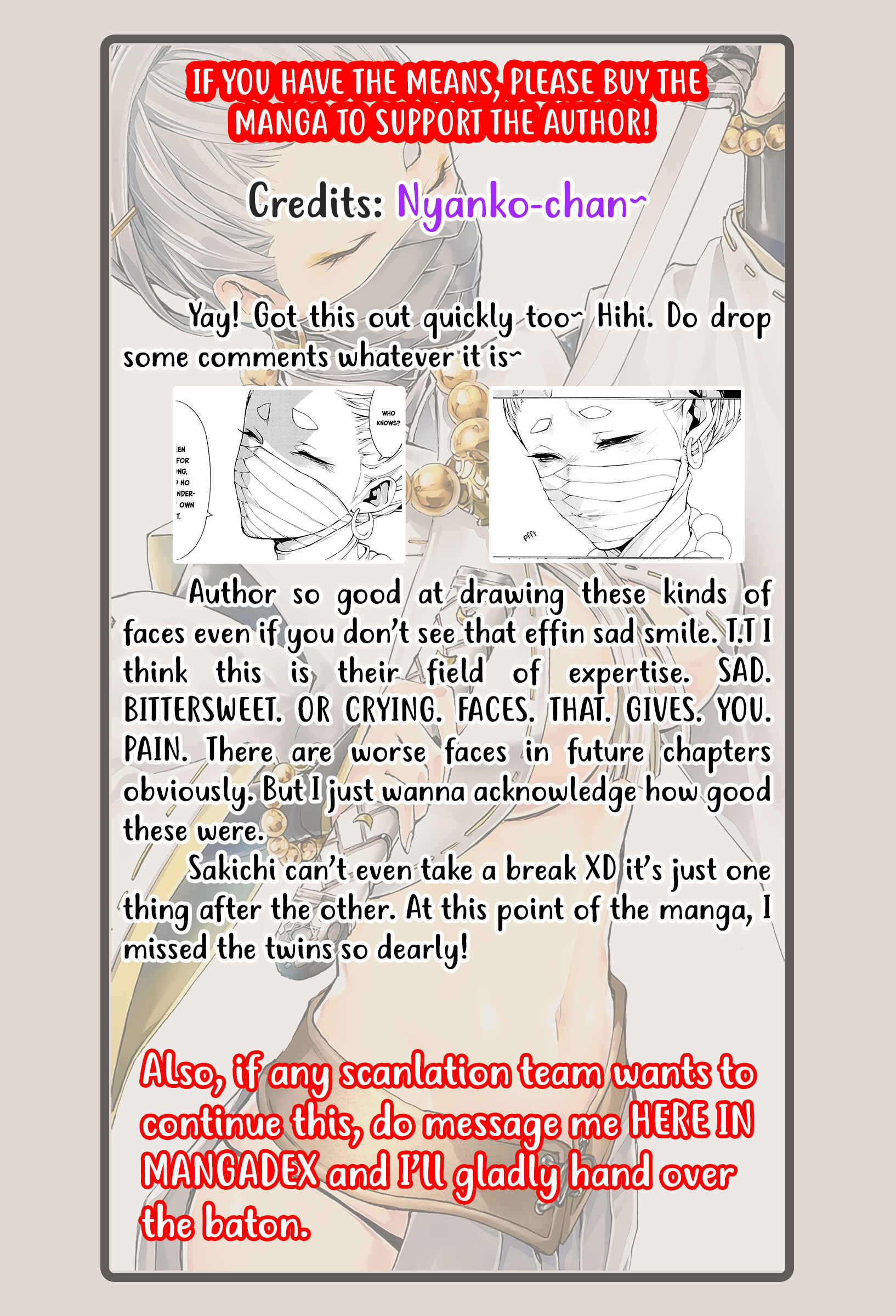 Page 39 Chapter 24 Rengoku ni Warau