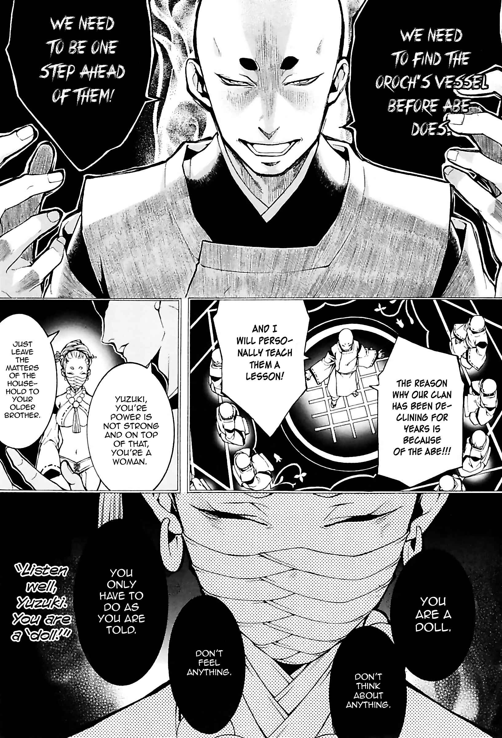 Page 9 Chapter 24 Rengoku ni Warau