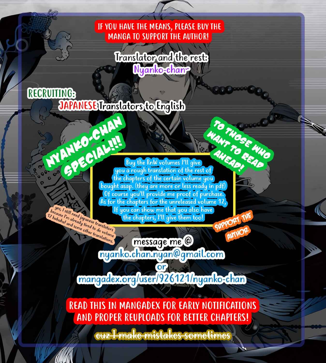 Page 29 Chapter 33 Rengoku ni Warau