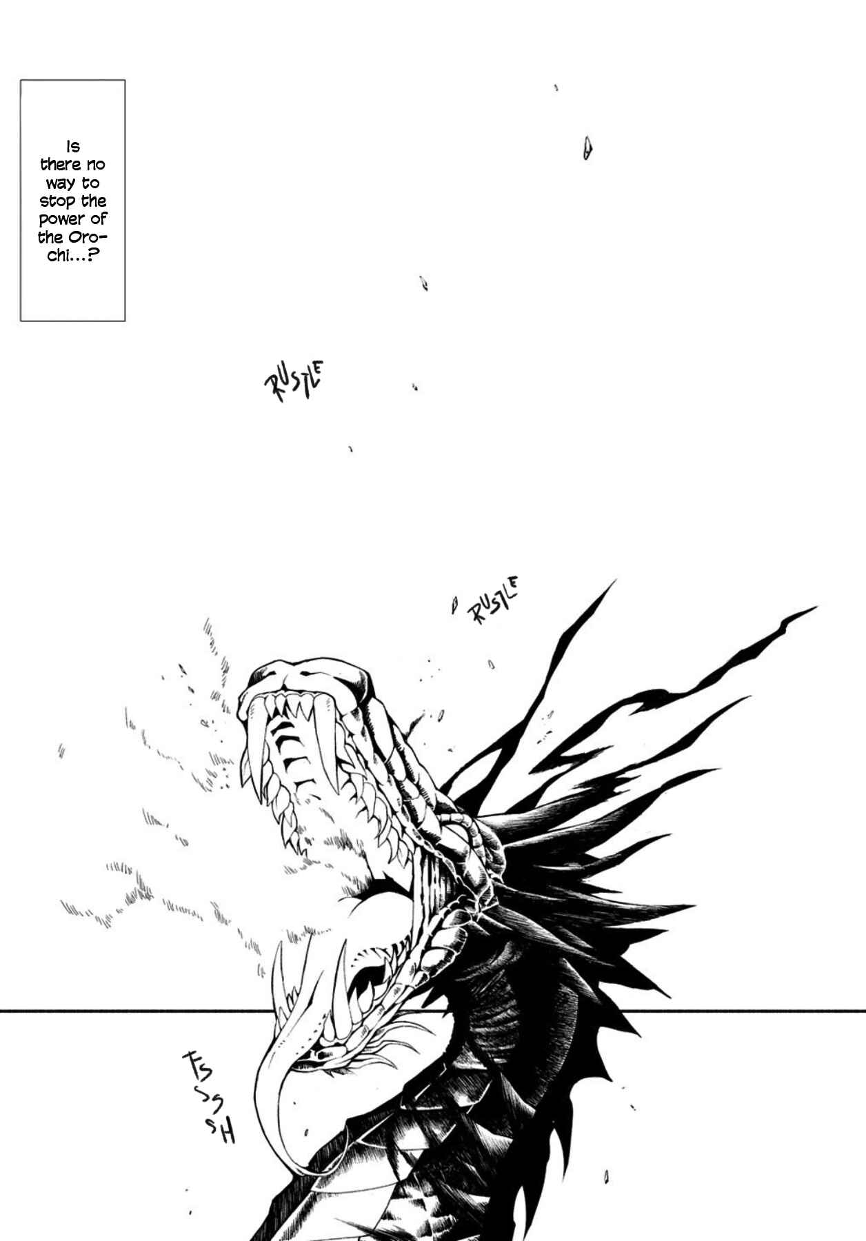 Page 1 Chapter 81 Rengoku ni Warau
