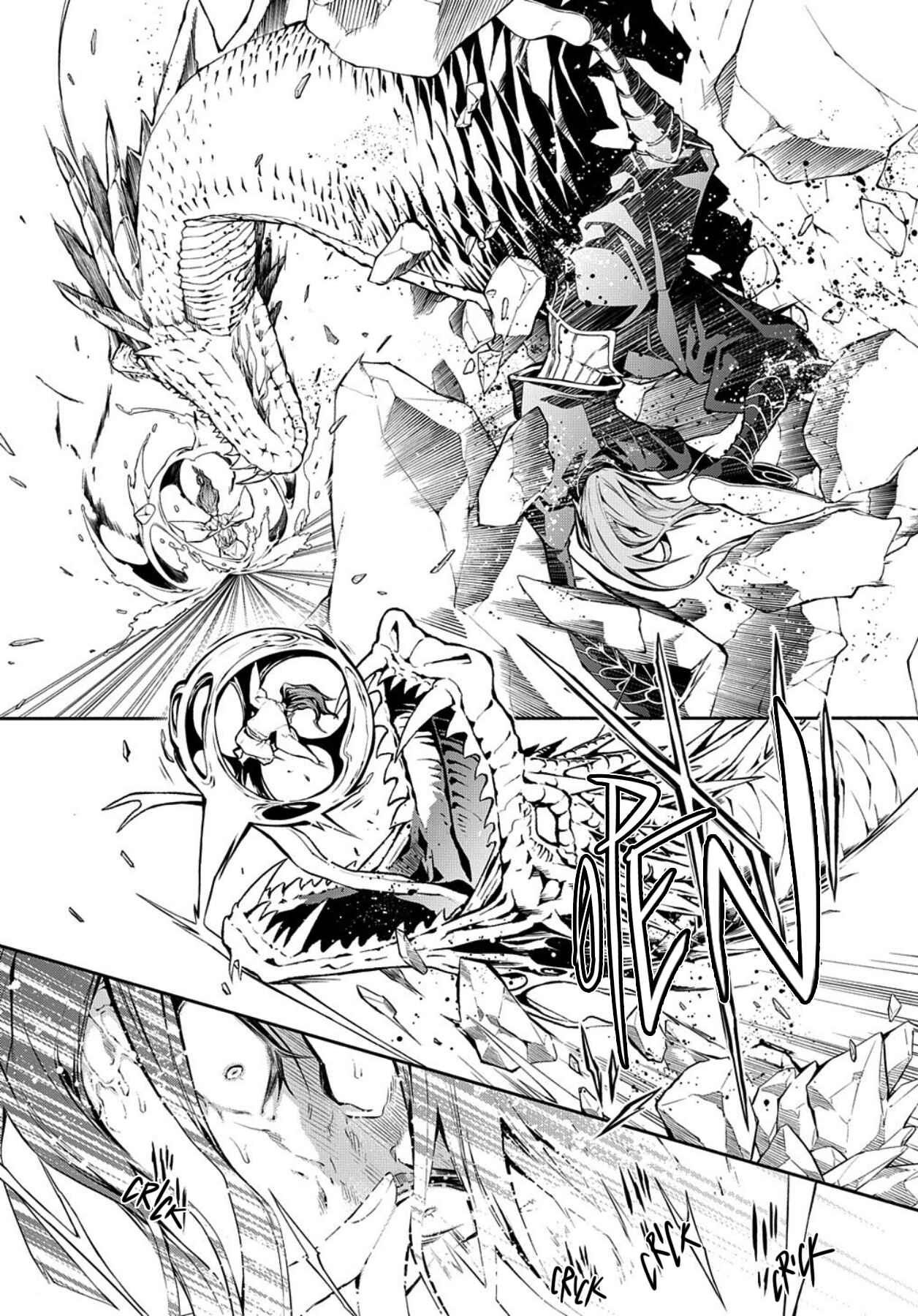 Page 10 Chapter 81 Rengoku ni Warau