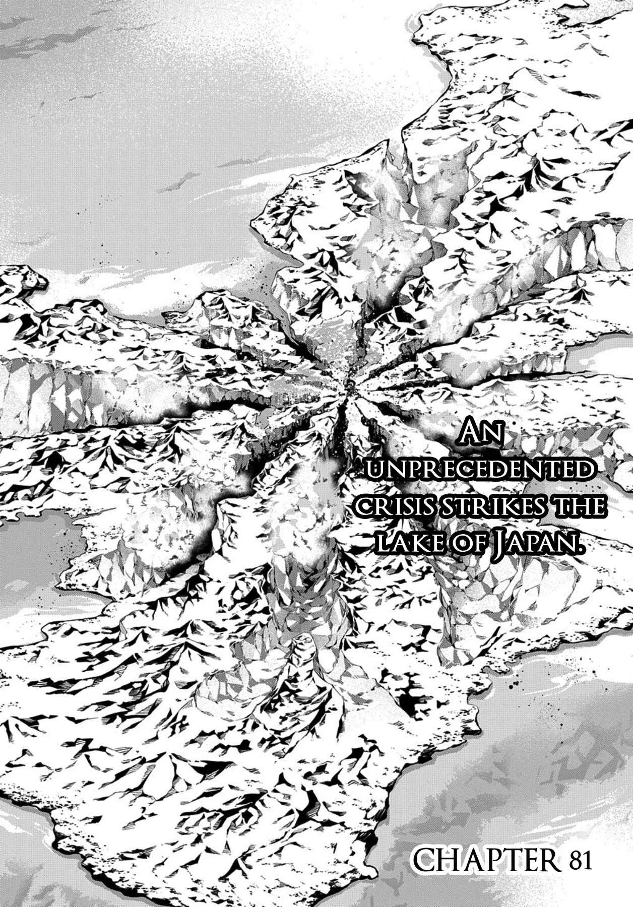 Page 2 Chapter 81 Rengoku ni Warau