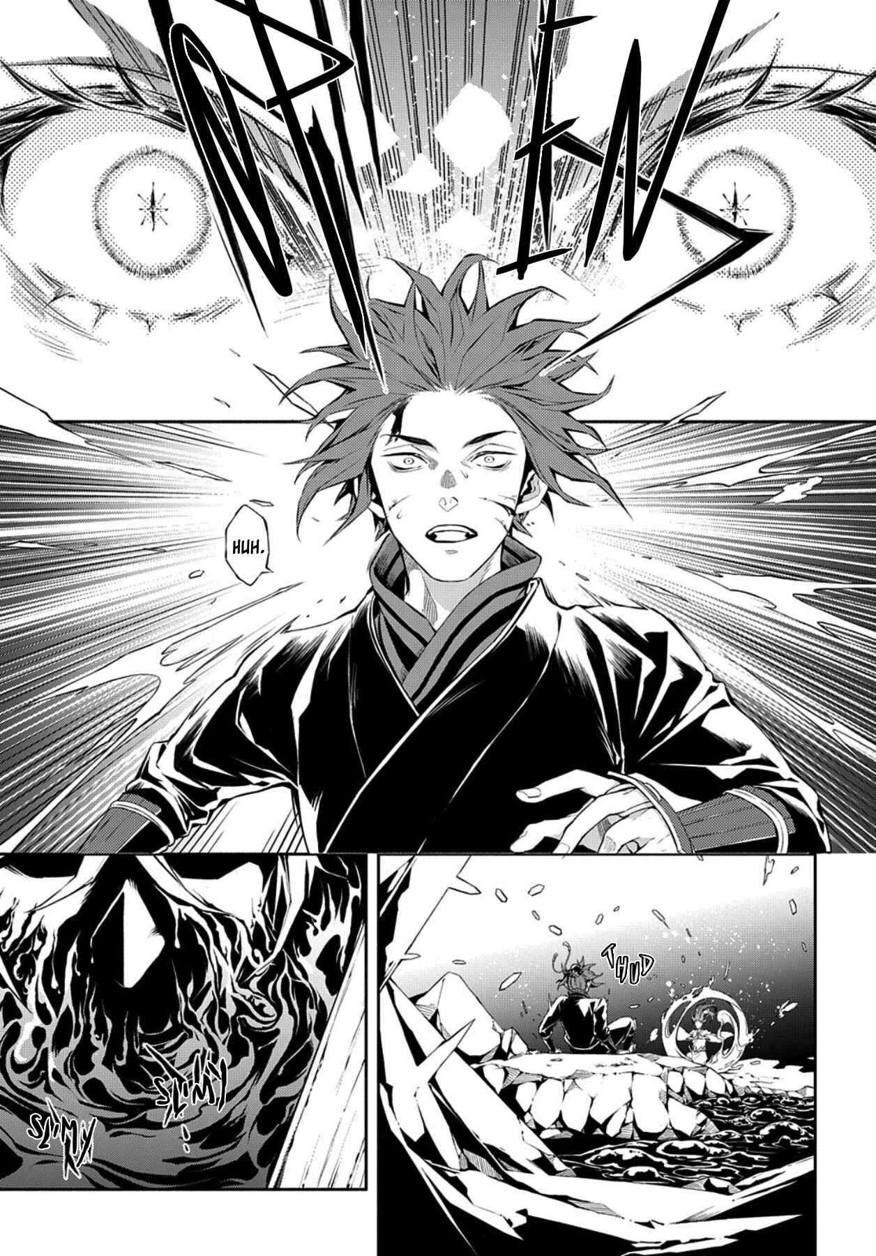 Page 28 Chapter 81 Rengoku ni Warau