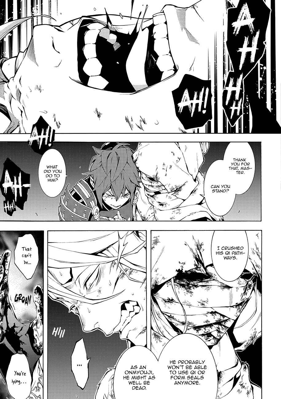 Page 20 Chapter 64 Rengoku ni Warau