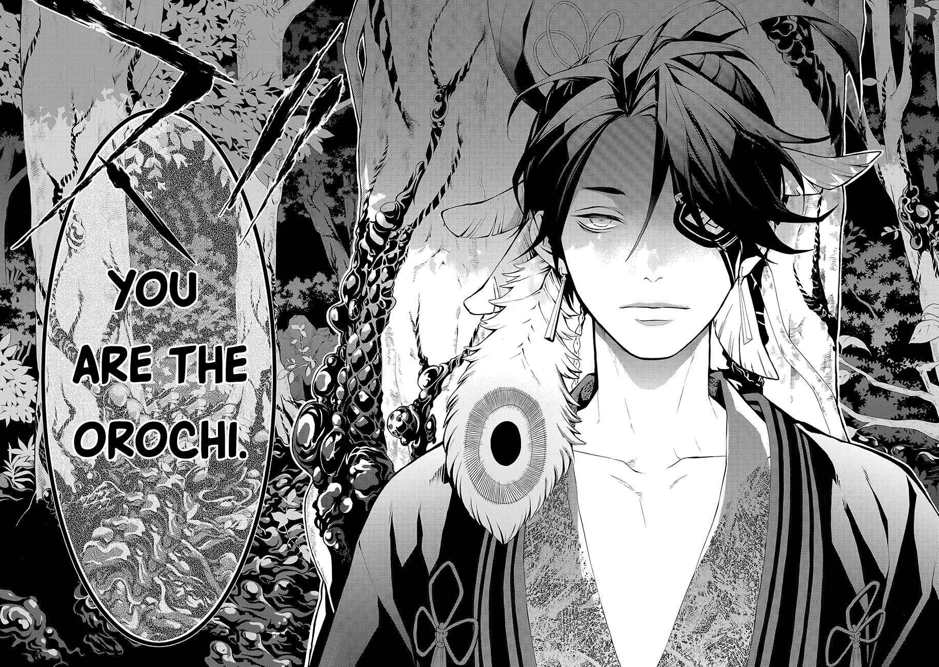 Page 37 Chapter 64 Rengoku ni Warau