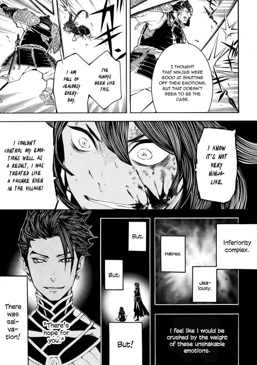 Page 18 Chapter 45 Rengoku ni Warau
