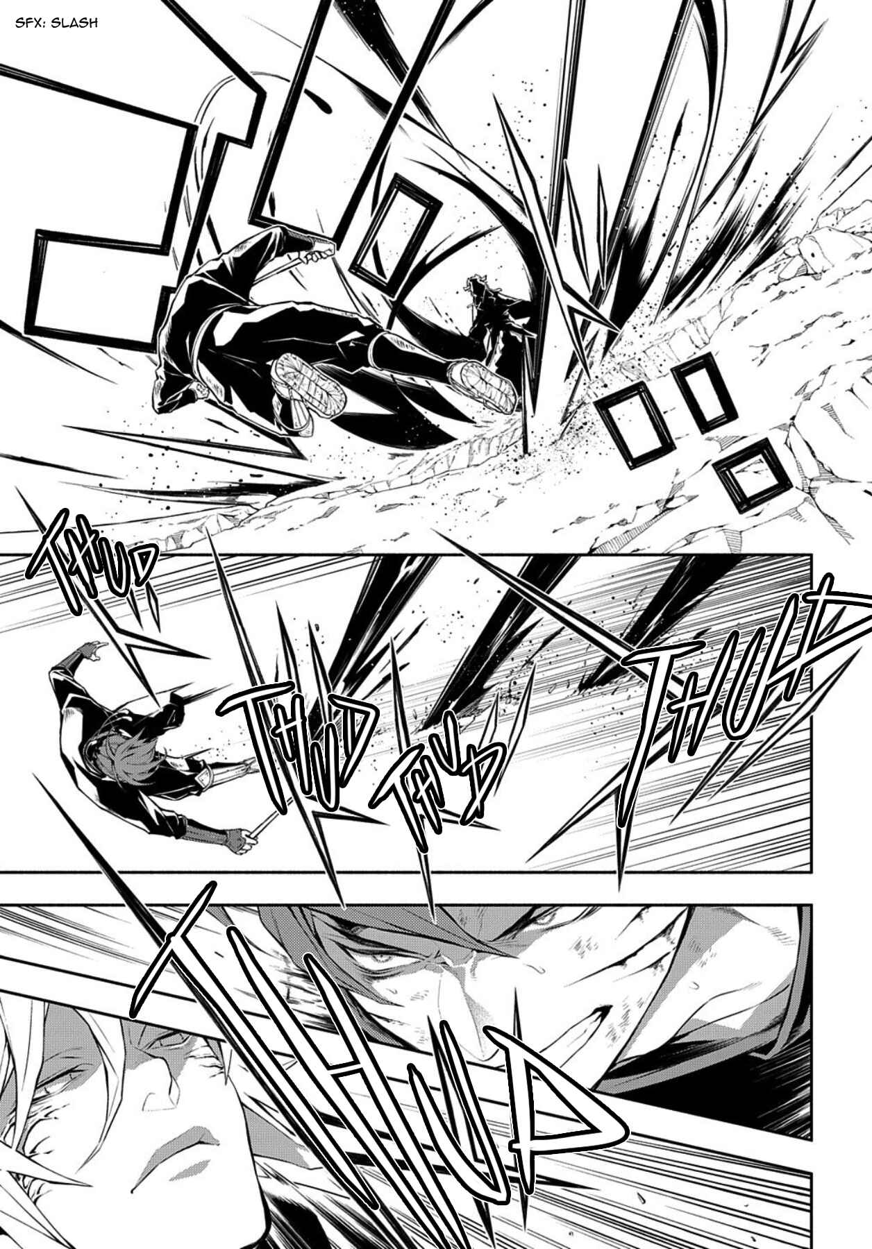 Page 11 Chapter 82 Rengoku ni Warau