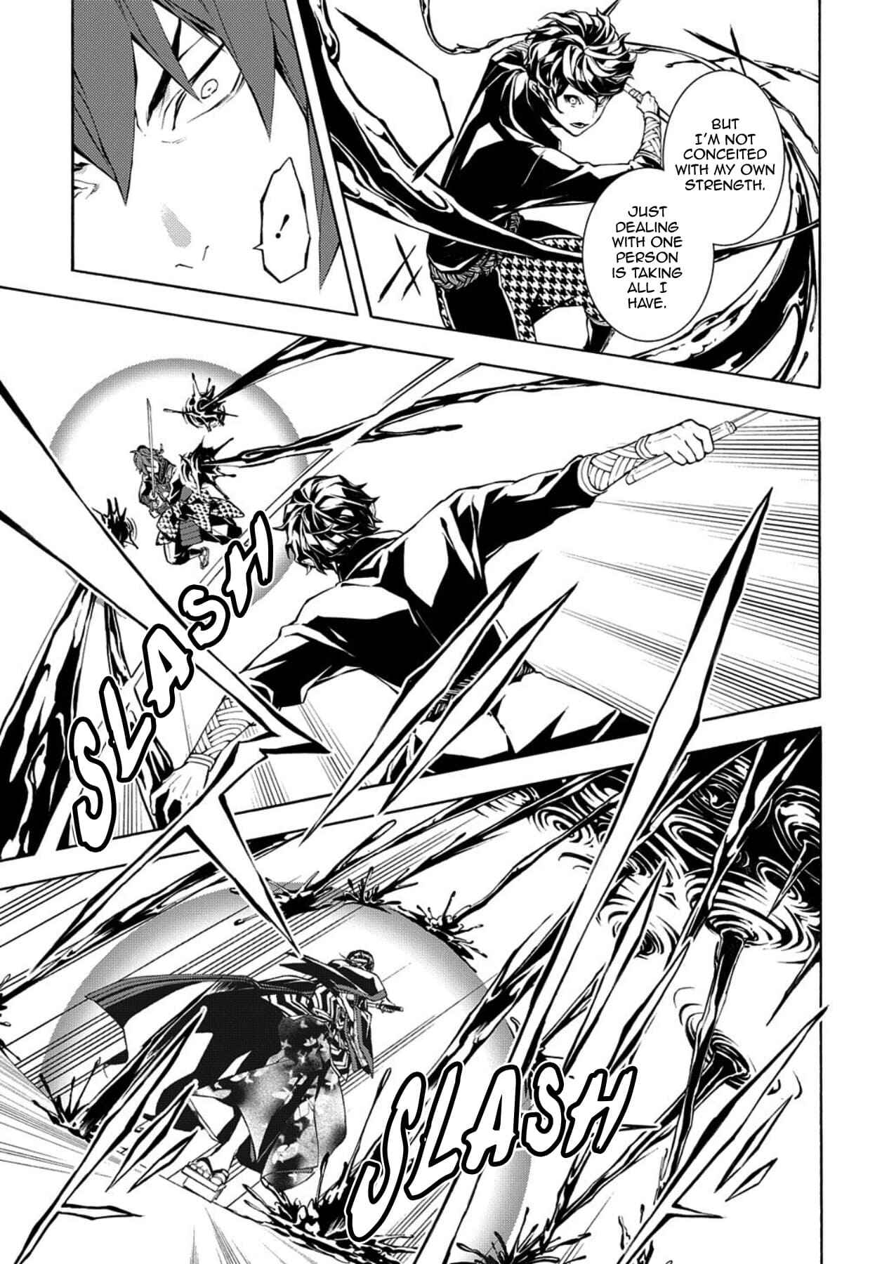 Page 26 Chapter 73 Rengoku ni Warau