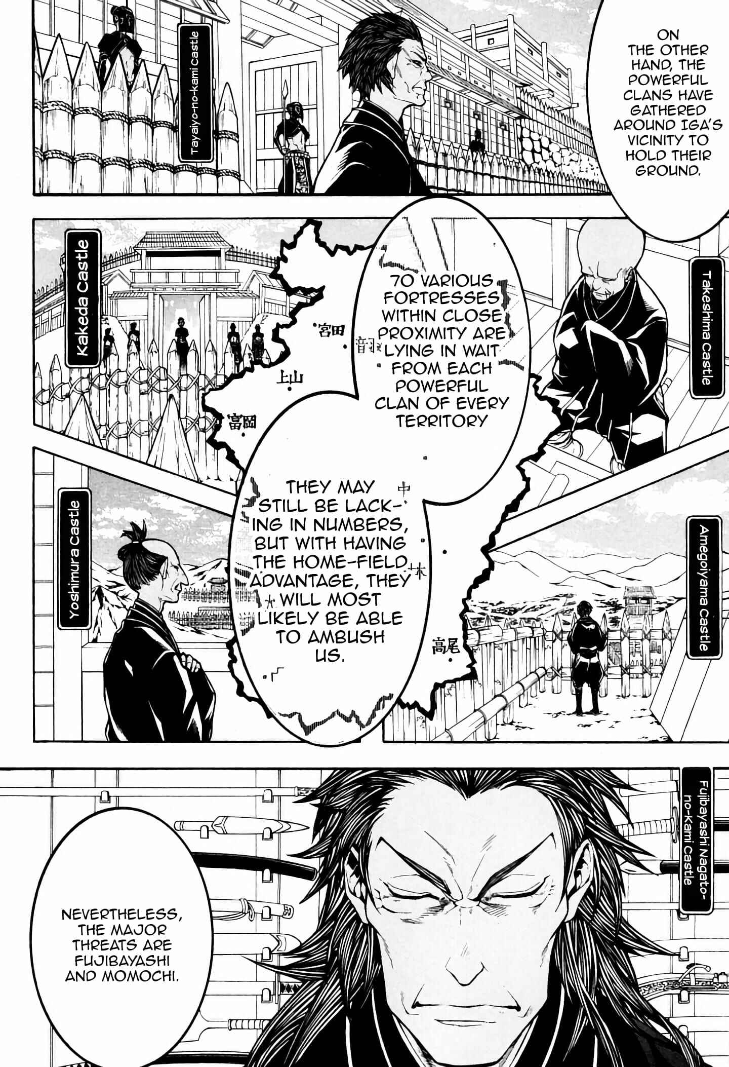 Page 29 Chapter 38 Rengoku ni Warau