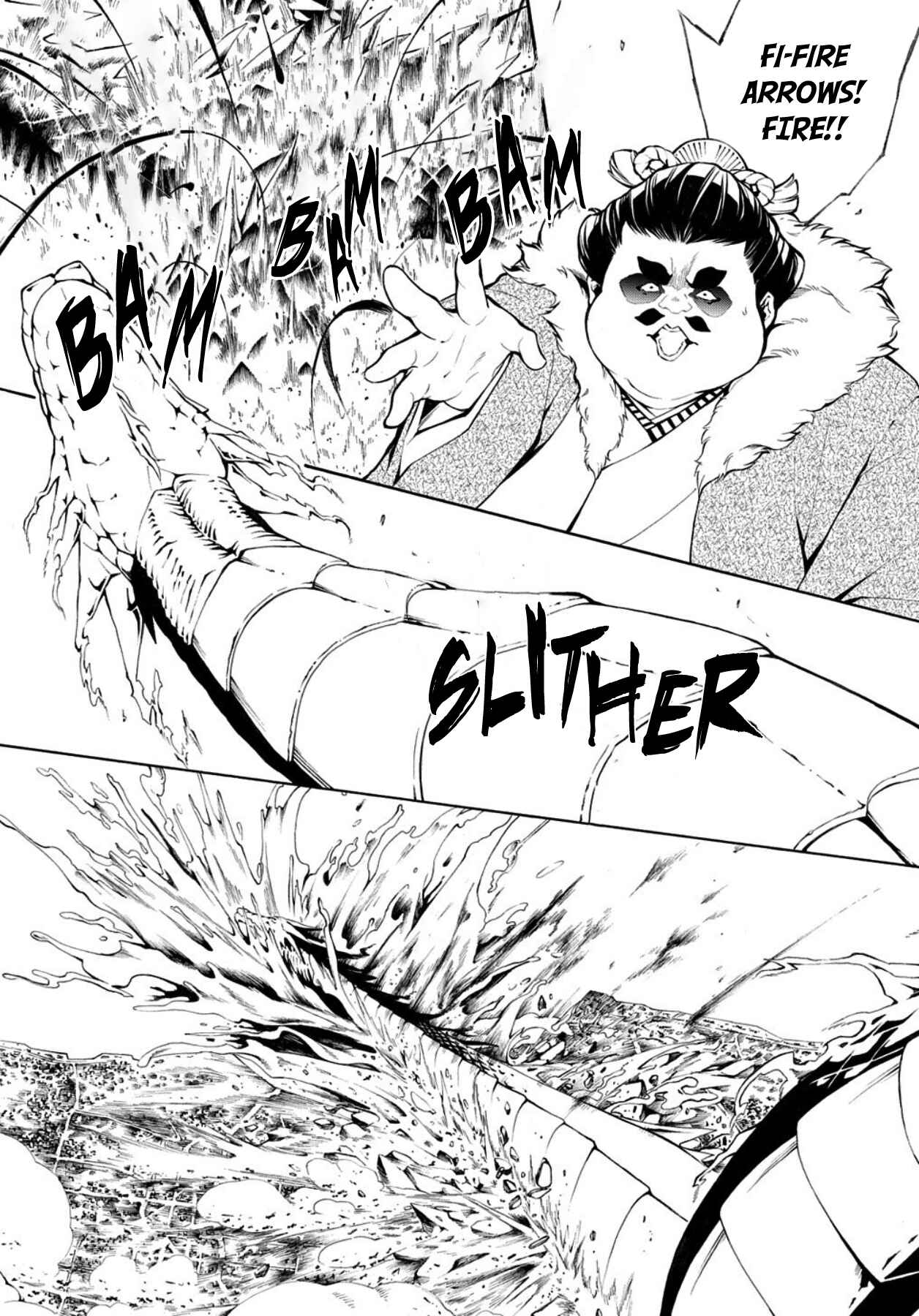 Page 3 Chapter 76 Rengoku ni Warau