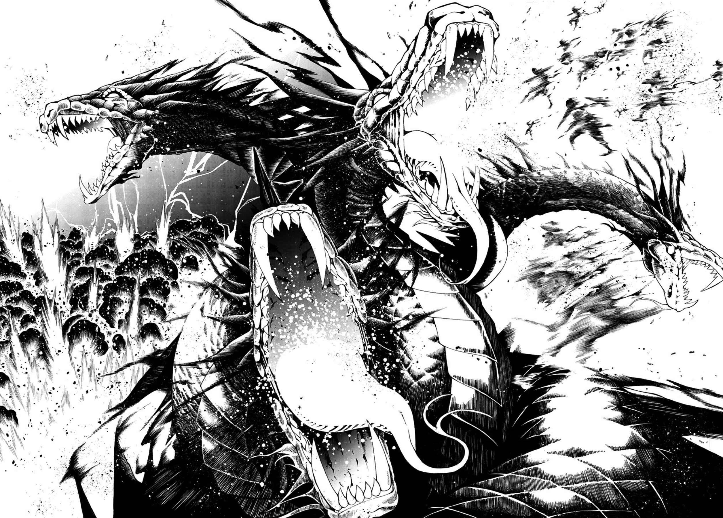 Page 7 Chapter 76 Rengoku ni Warau