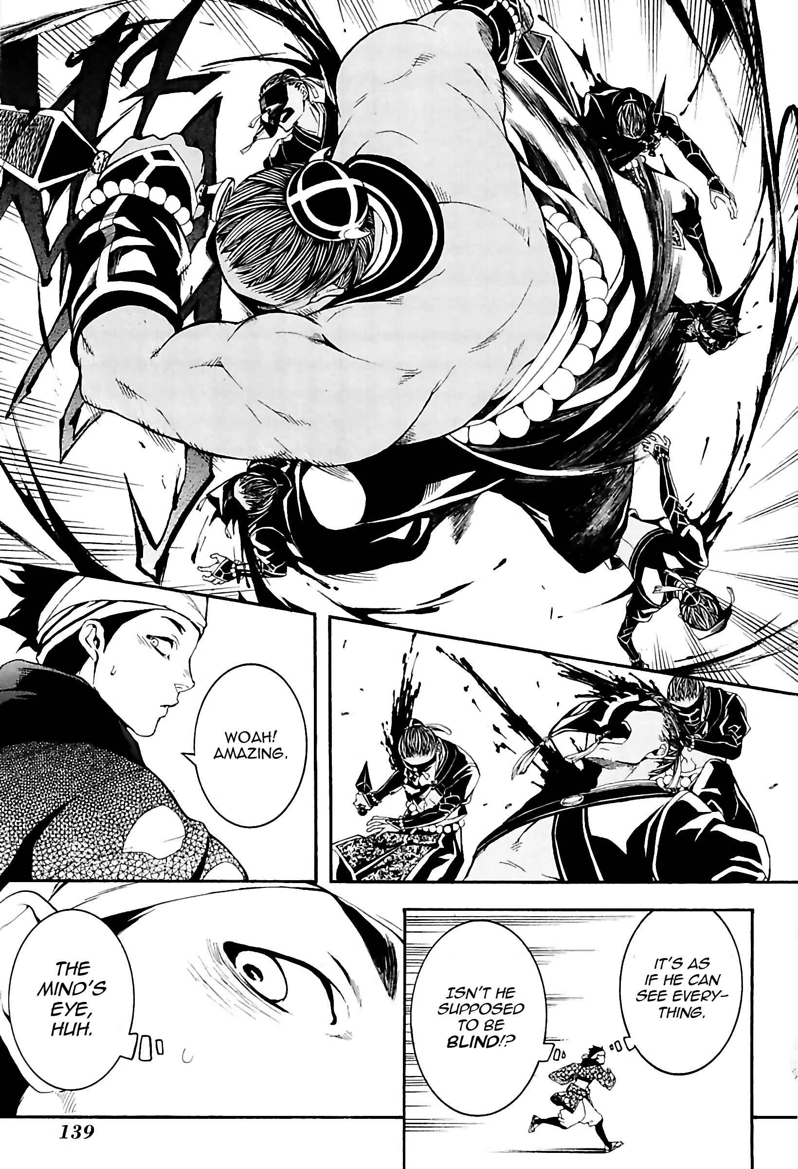 Page 34 Chapter 30 Rengoku ni Warau