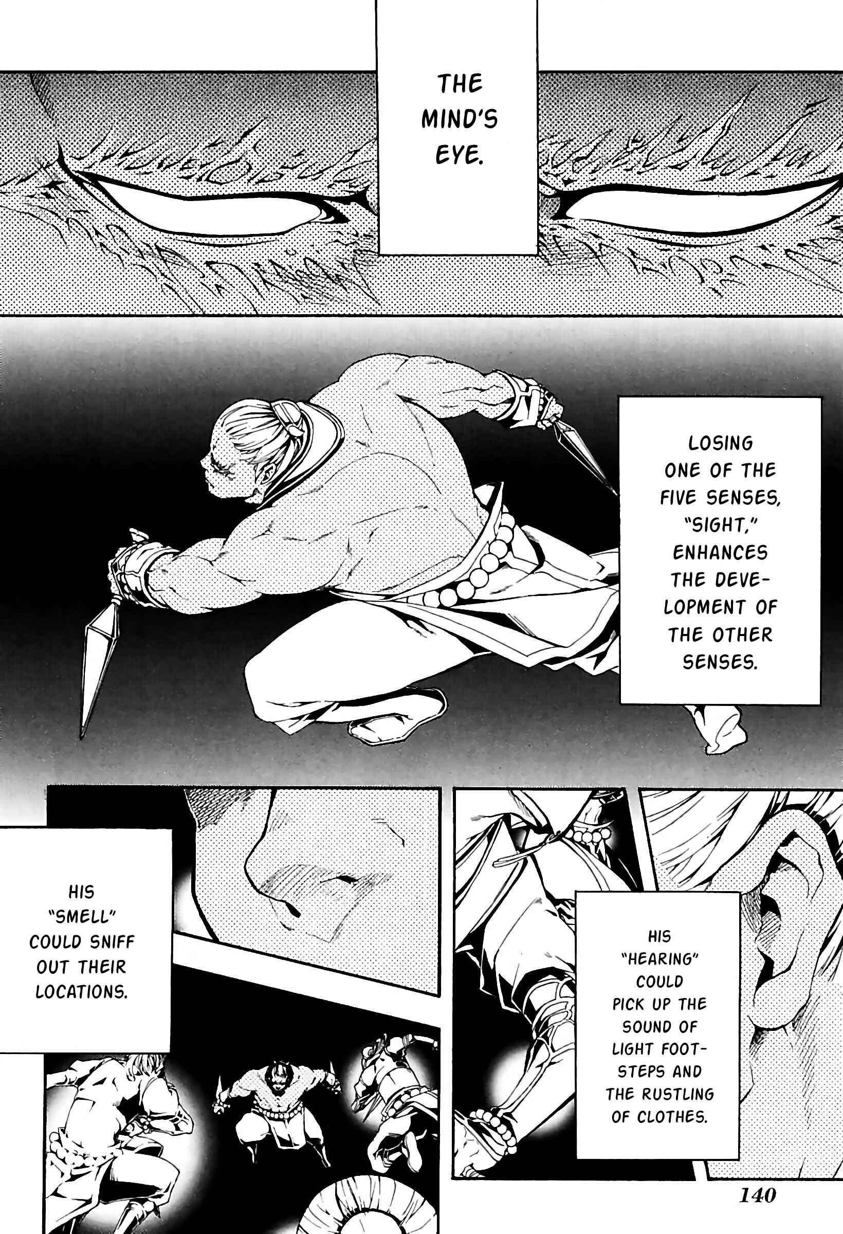 Page 35 Chapter 30 Rengoku ni Warau
