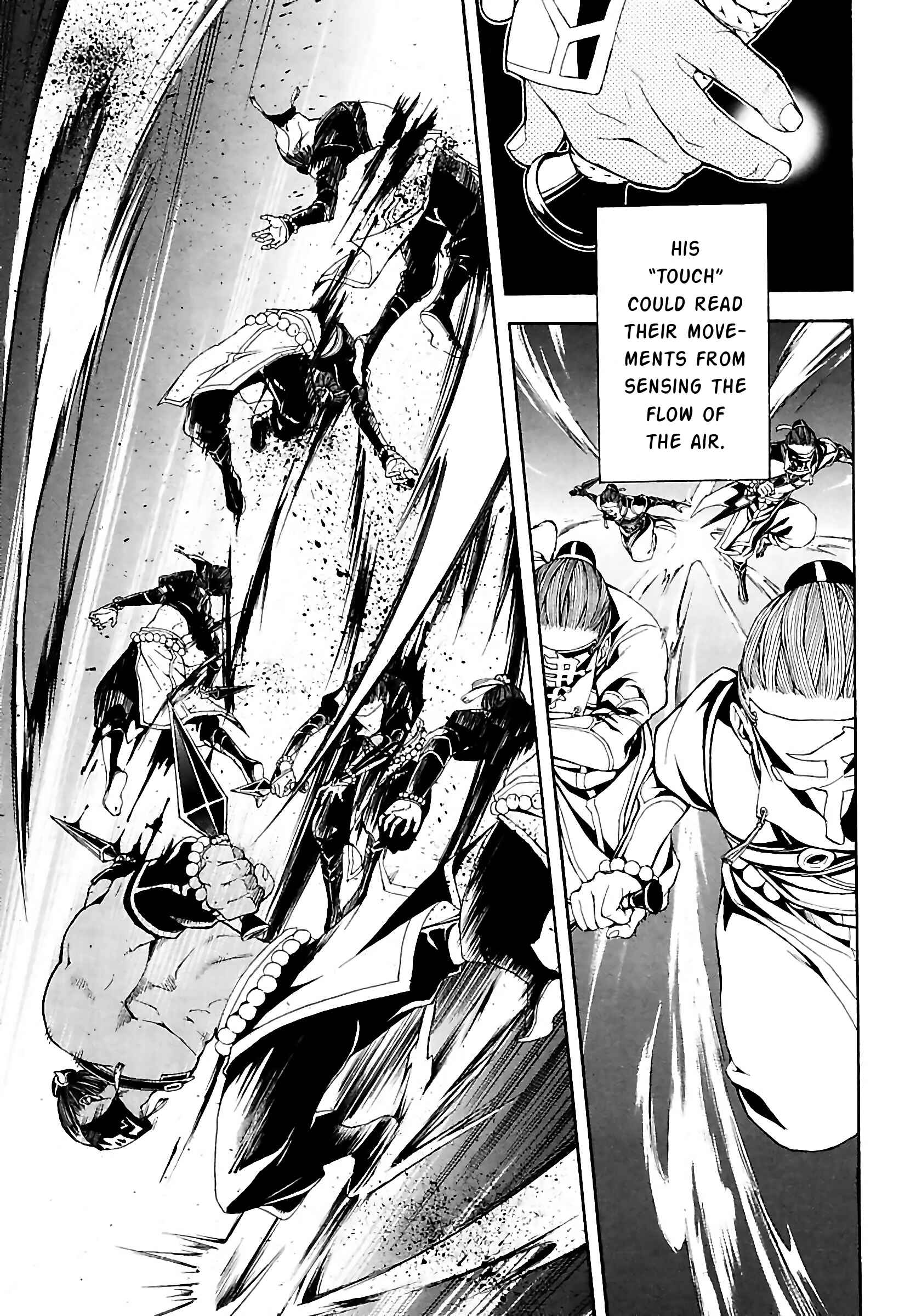 Page 36 Chapter 30 Rengoku ni Warau