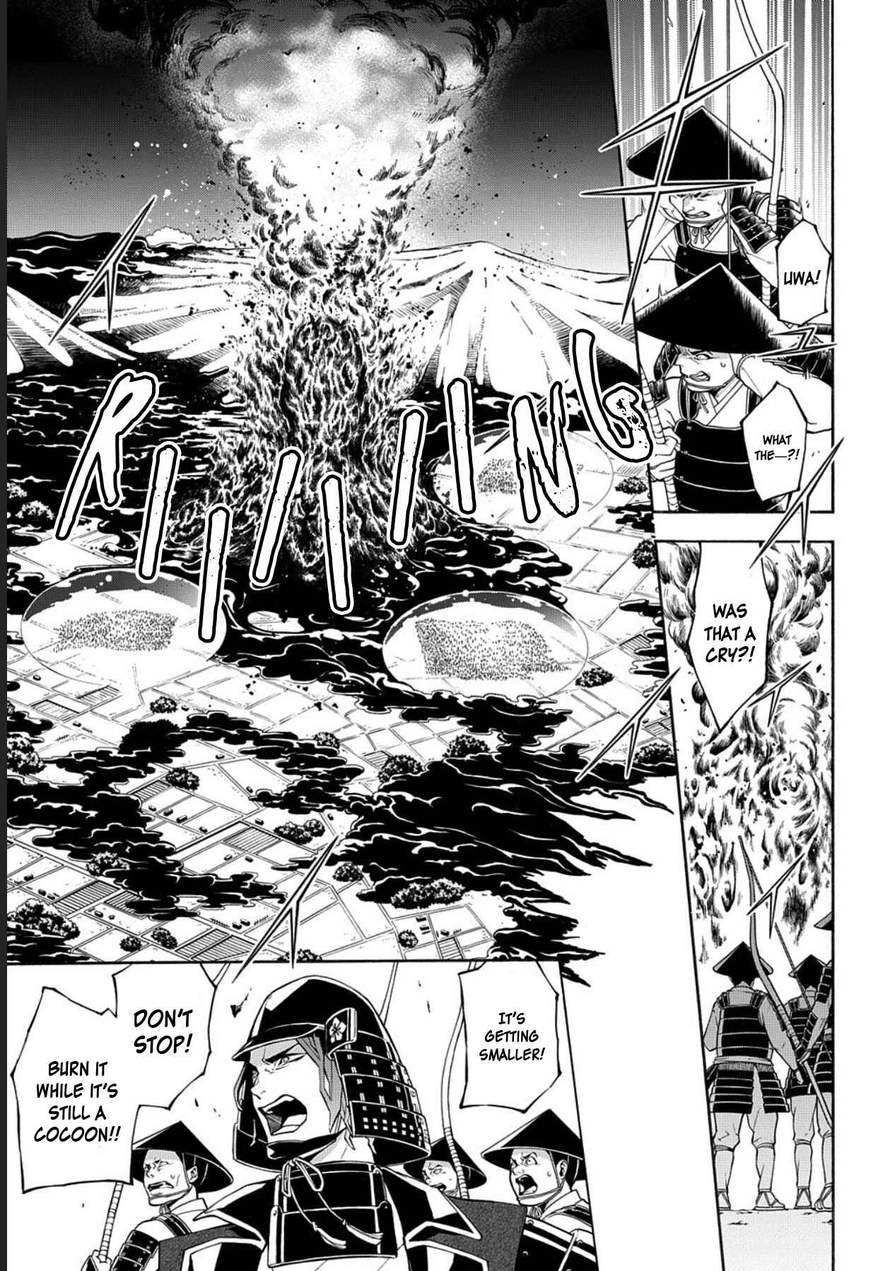 Page 10 Chapter 75 Rengoku ni Warau