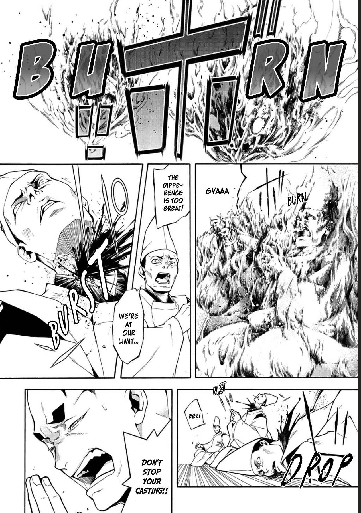 Page 25 Chapter 75 Rengoku ni Warau