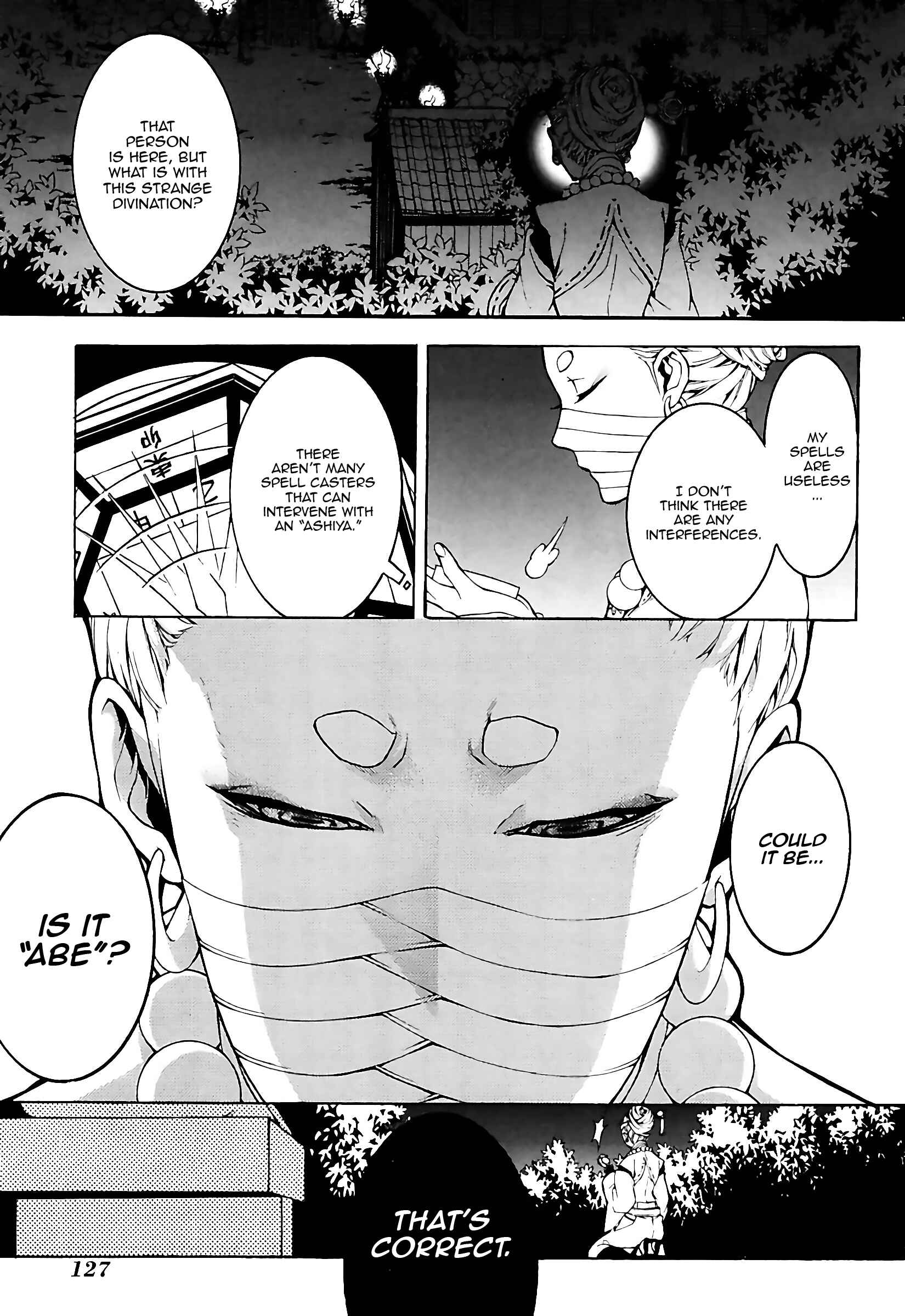 Page 30 Chapter 20 Rengoku ni Warau