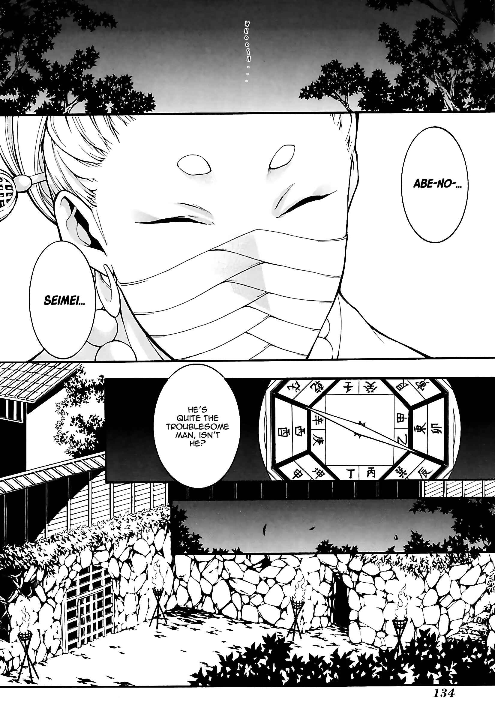Page 37 Chapter 20 Rengoku ni Warau