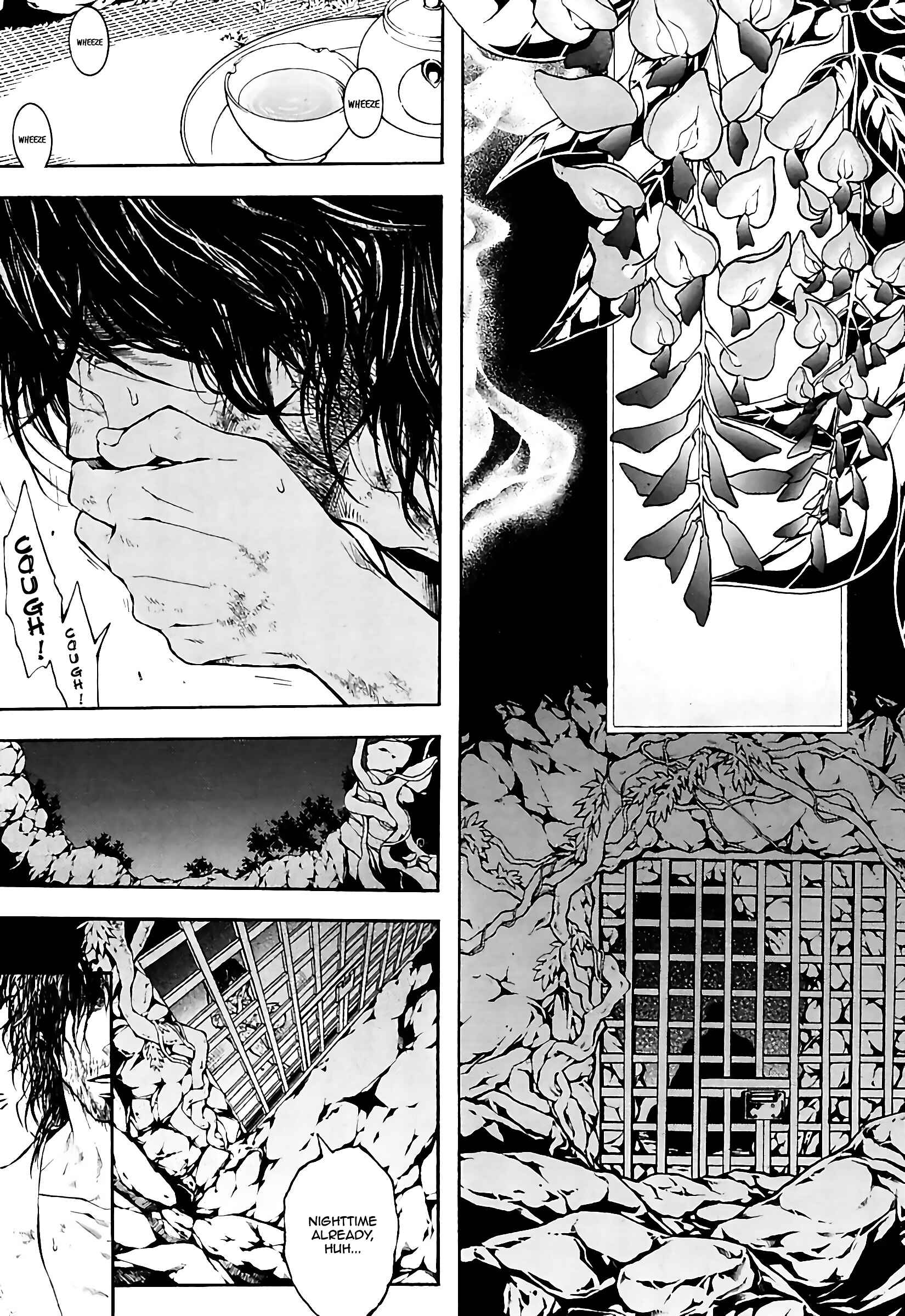 Page 38 Chapter 20 Rengoku ni Warau