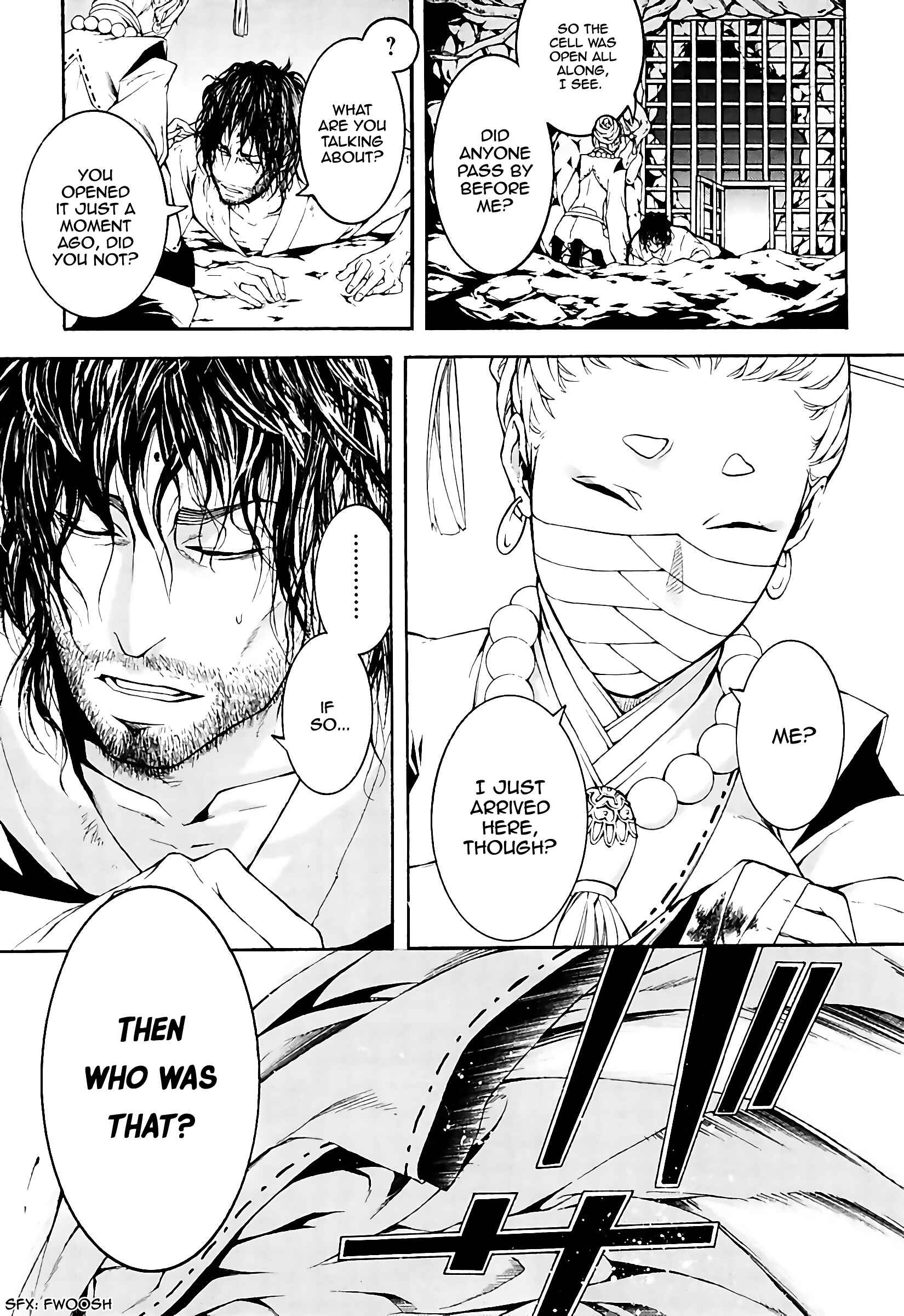 Page 42 Chapter 20 Rengoku ni Warau