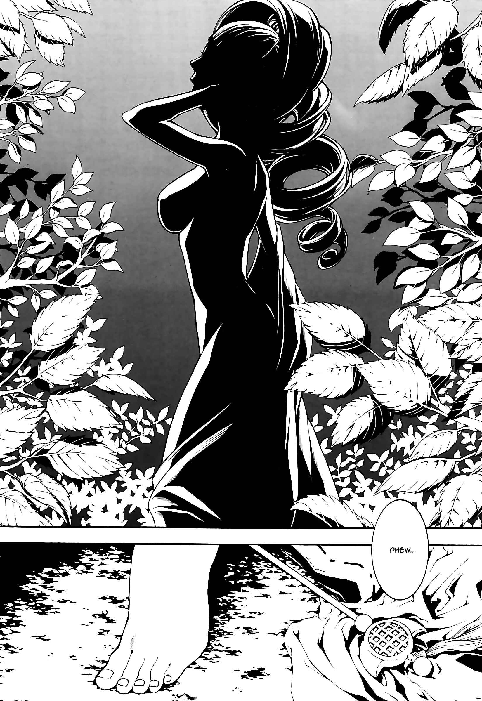 Page 43 Chapter 20 Rengoku ni Warau