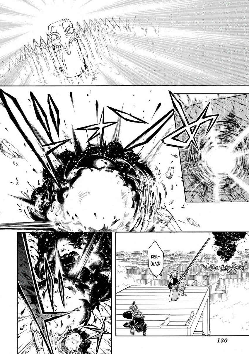 Page 30 Chapter 44 Rengoku ni Warau