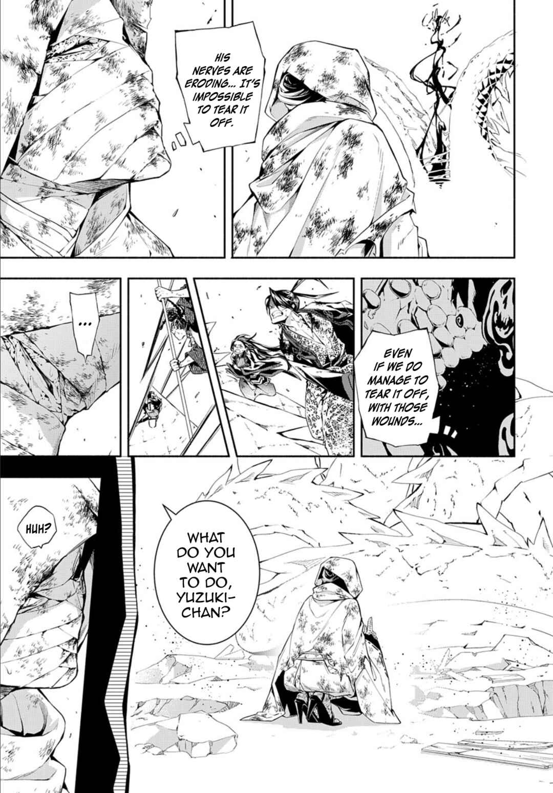 Page 27 Chapter 84 Rengoku ni Warau