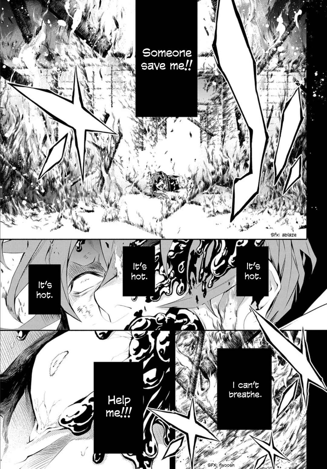 Page 3 Chapter 84 Rengoku ni Warau