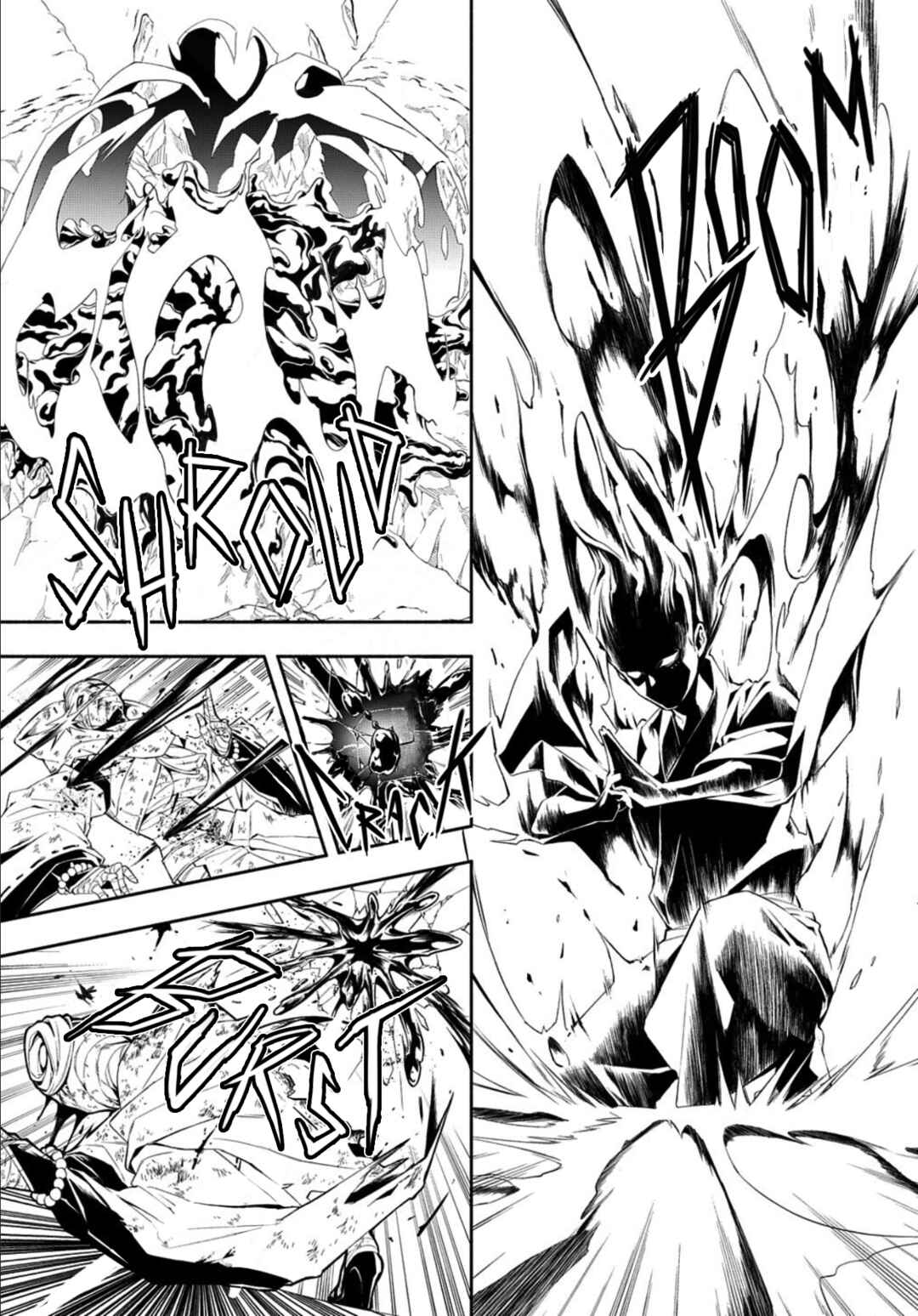 Page 3 Chapter 86 Rengoku ni Warau