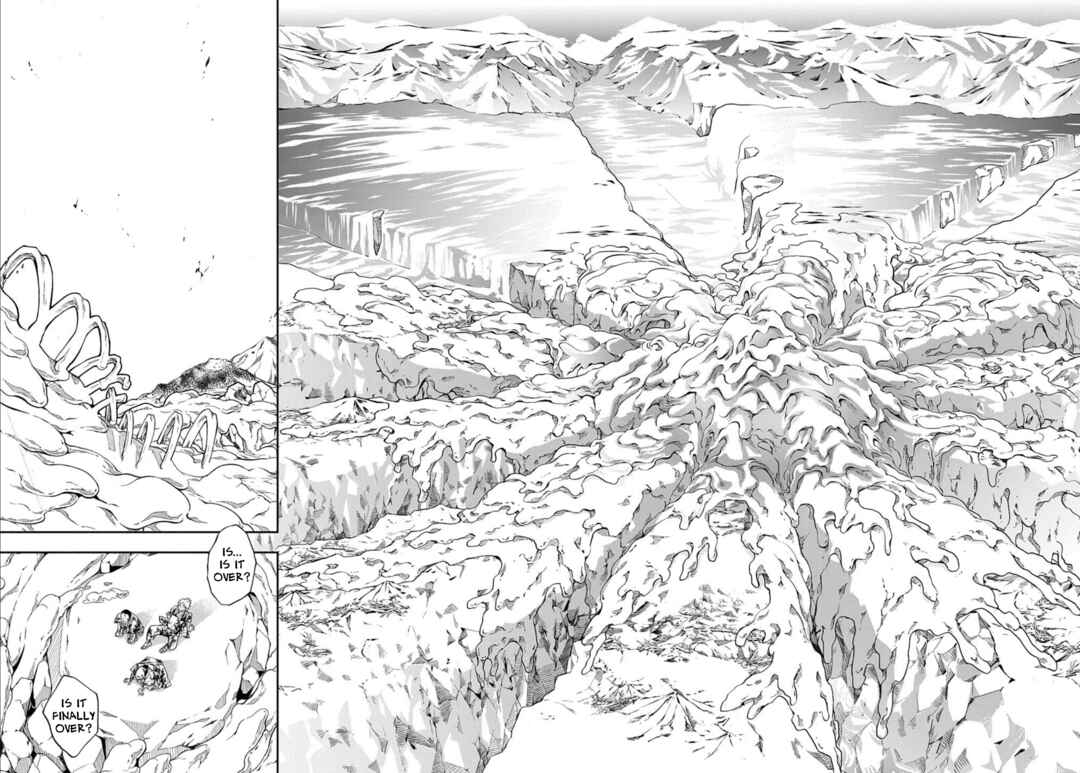 Page 9 Chapter 86 Rengoku ni Warau