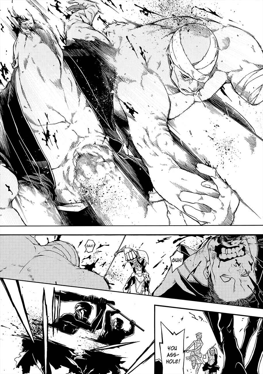 Page 12 Chapter 53 Rengoku ni Warau