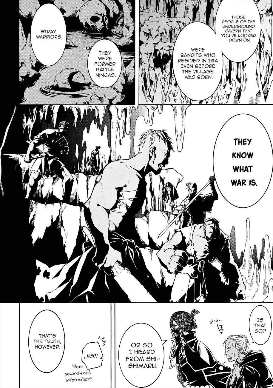 Page 2 Chapter 53 Rengoku ni Warau