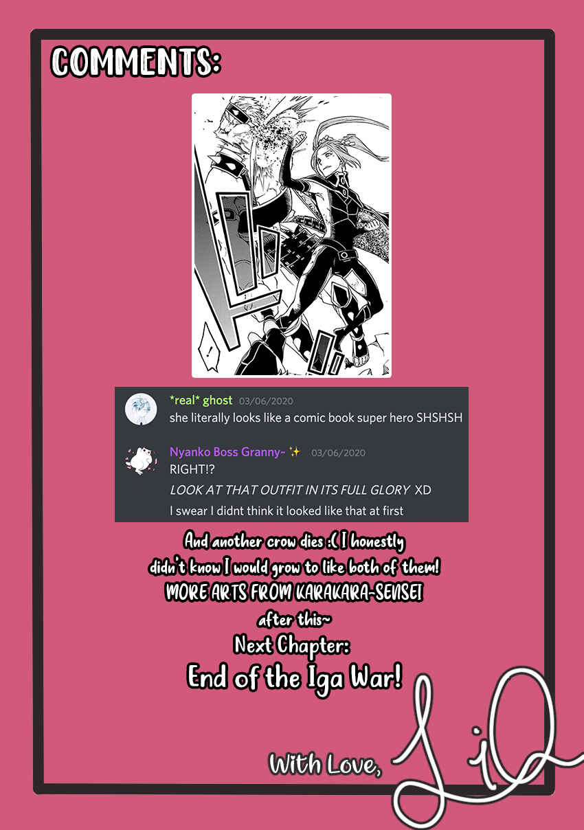 Page 54 Chapter 53 Rengoku ni Warau